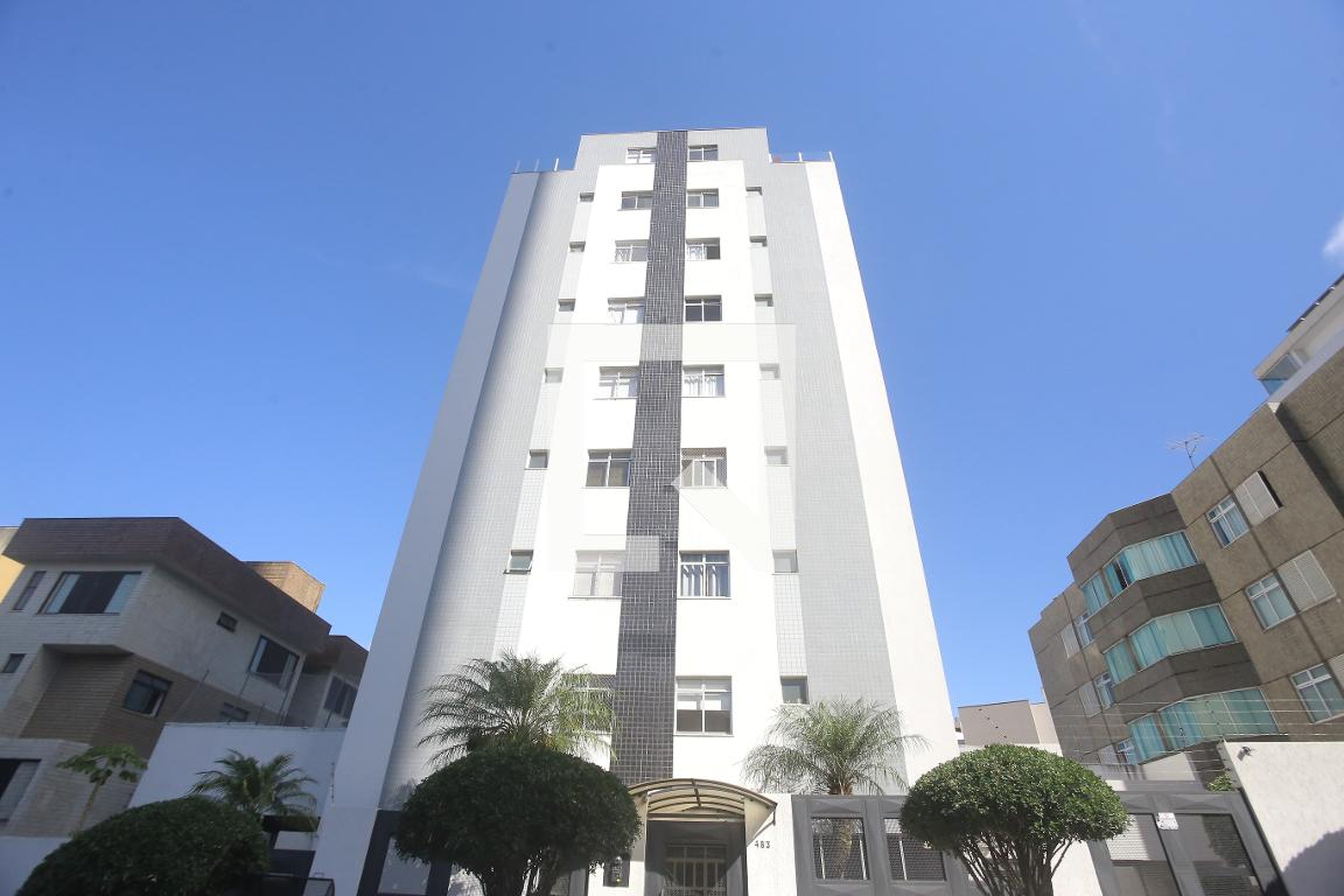 Fachada Edifício Cedro