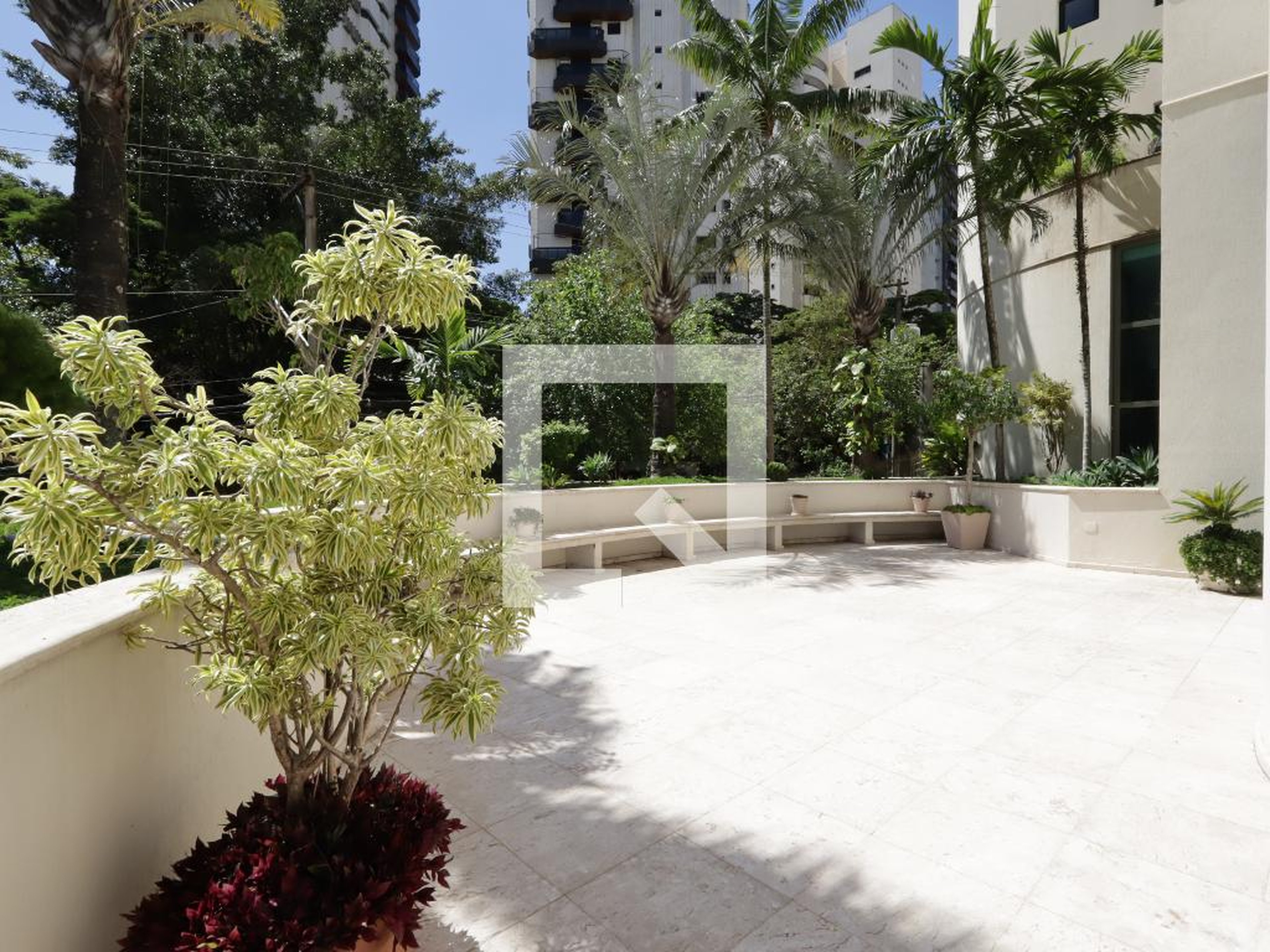 Área comum - Residencial Vilarretto