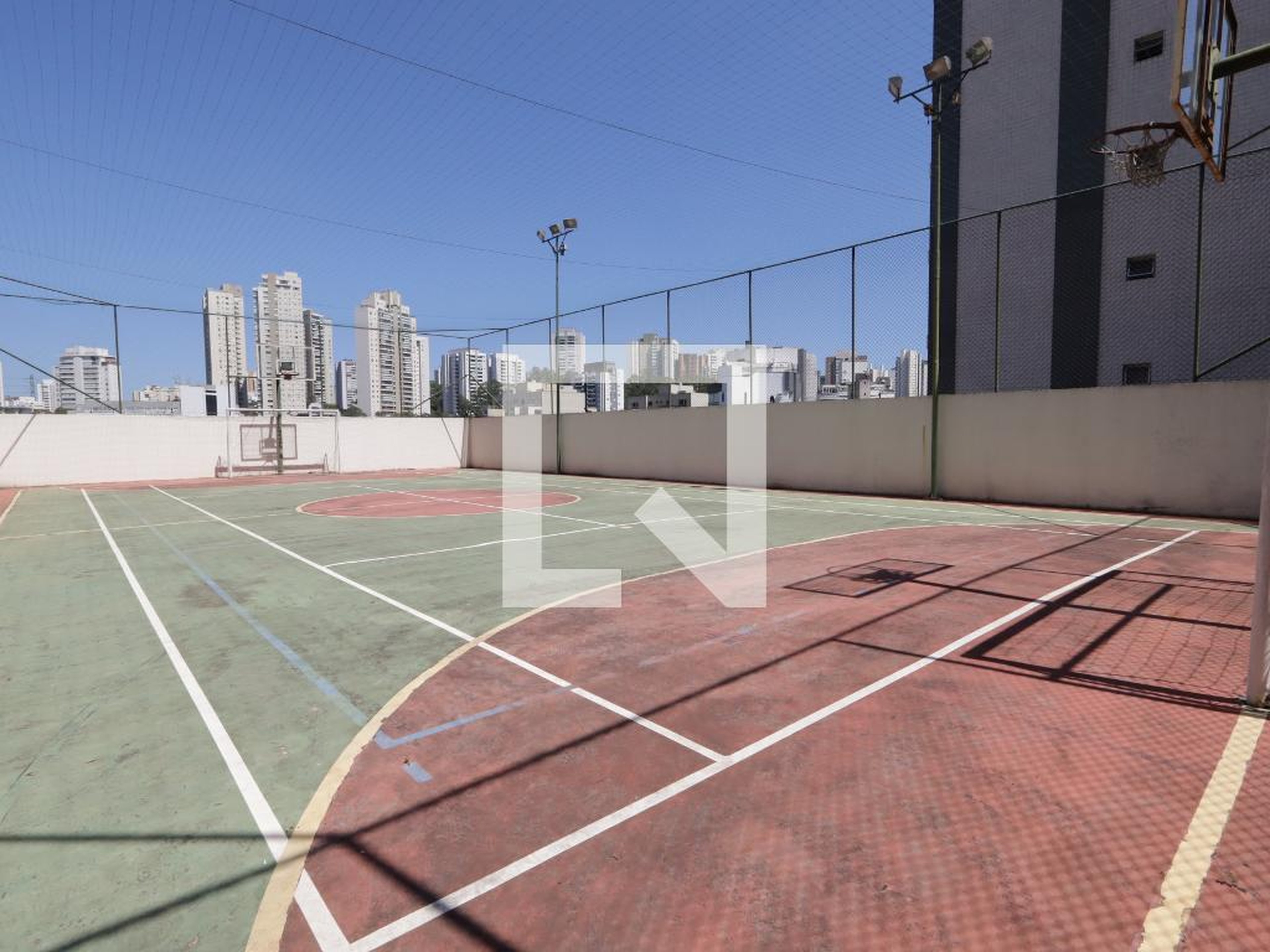 Quadra Esportiva - Residencial Vilarretto