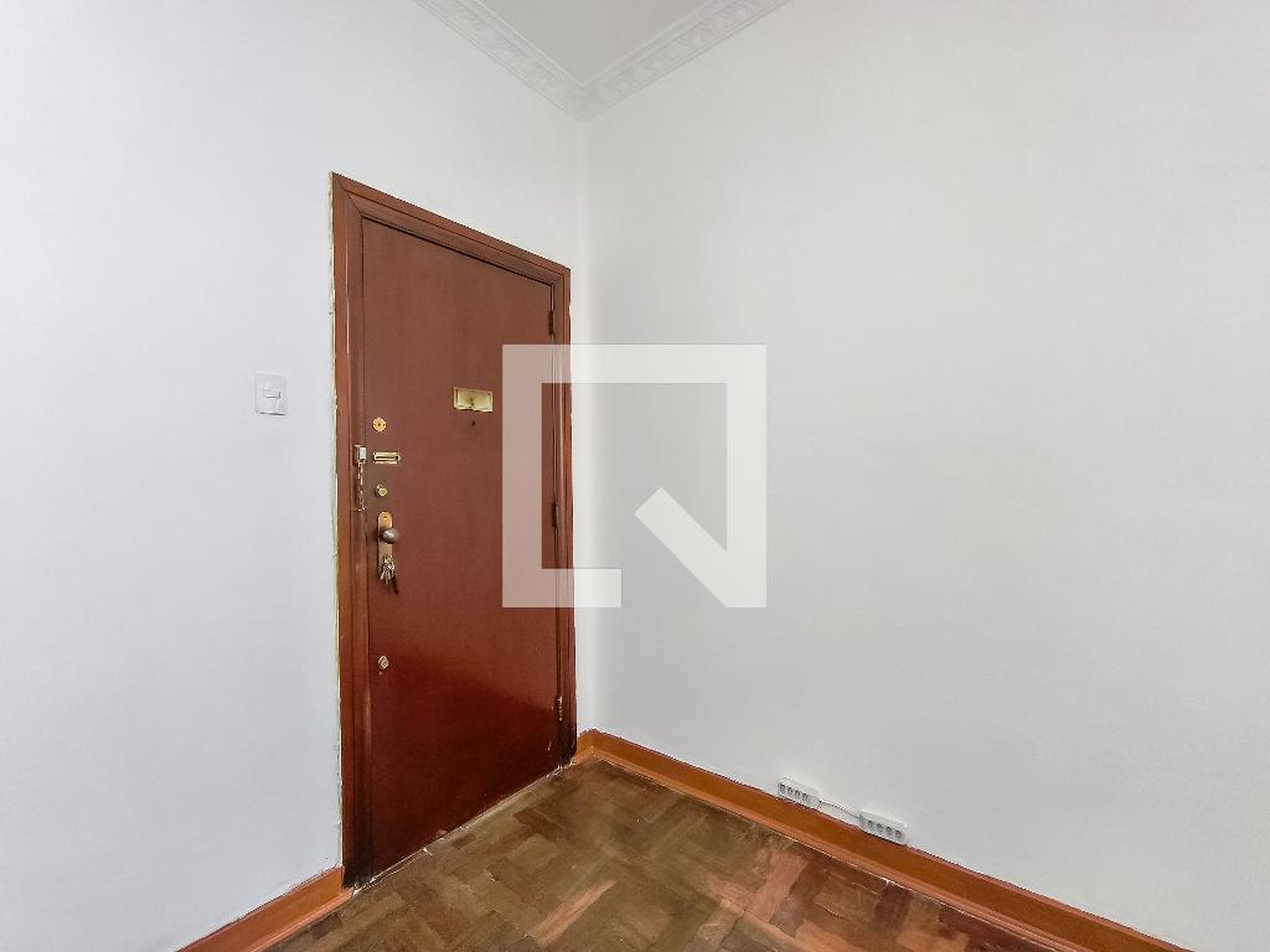 Entrada - Edifício Alberto Regis