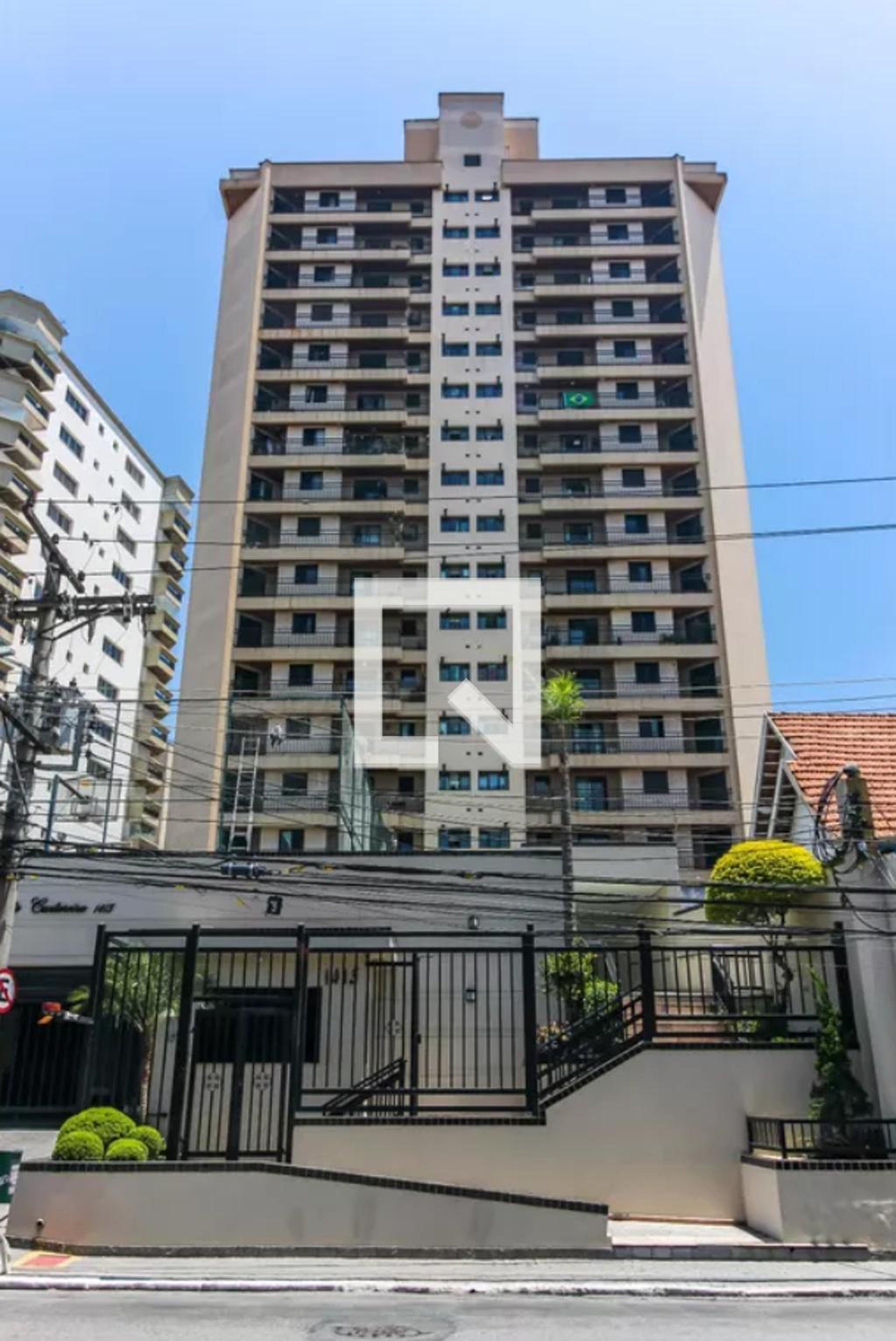 Fachada Condomínio Mirante Cantareira