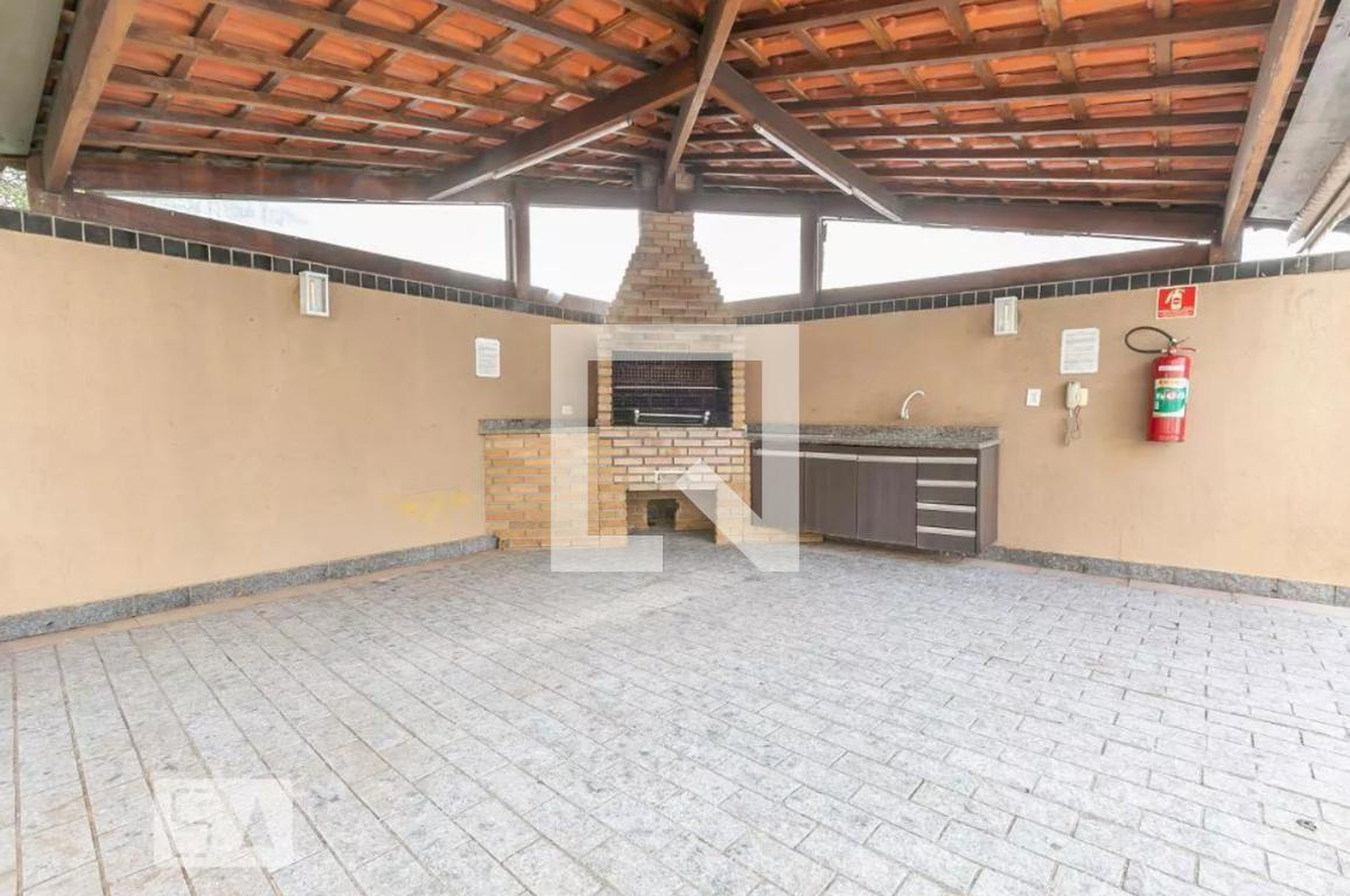 Churrasqueira - Mirante Cantareira