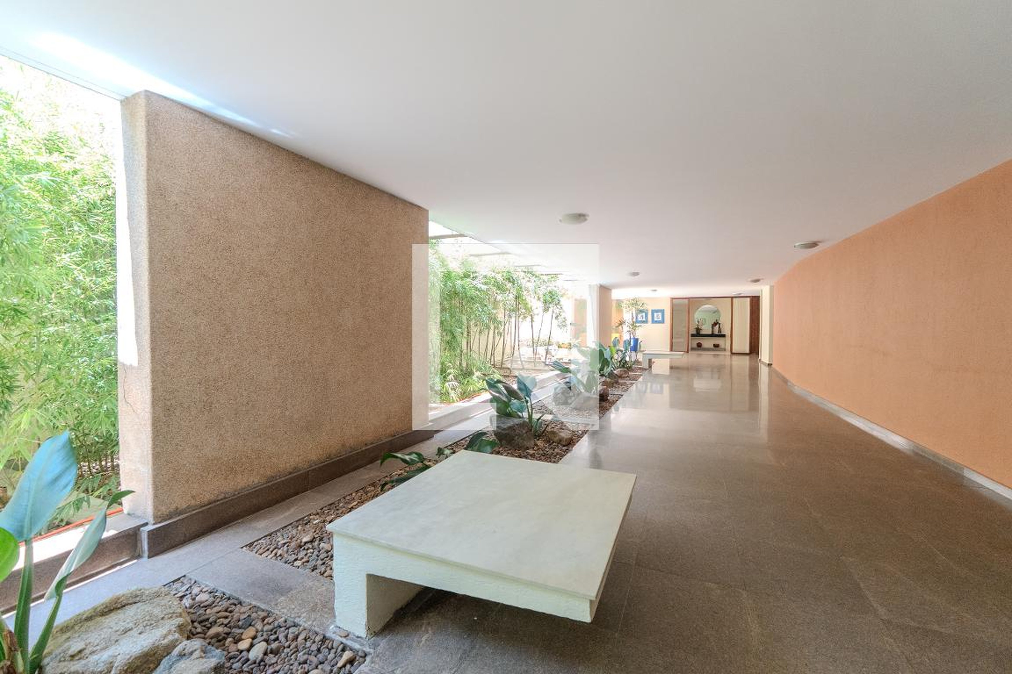 Área comum - Edifício Aida Aguilar