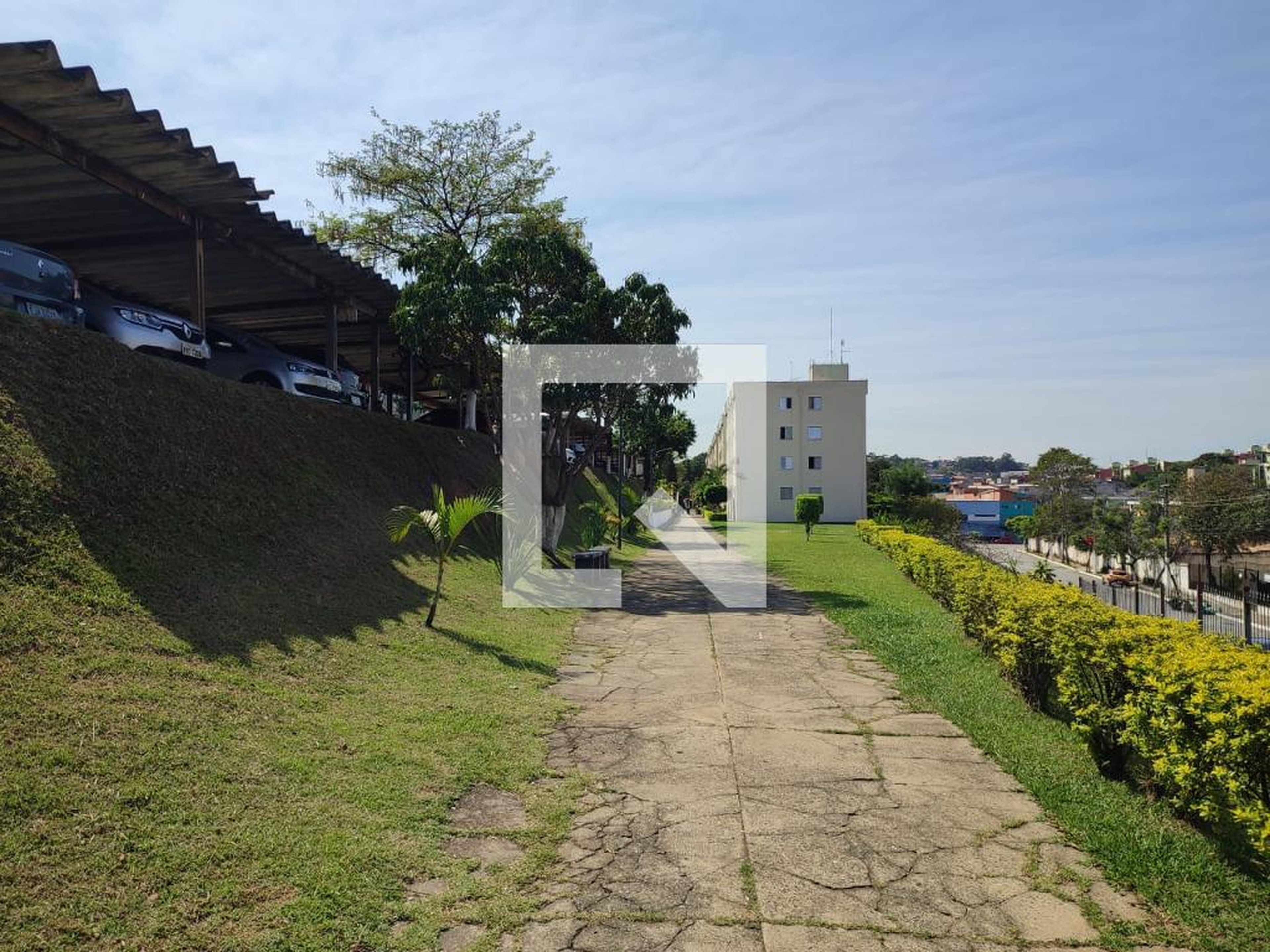 Área Comum - Residencial Iguassú