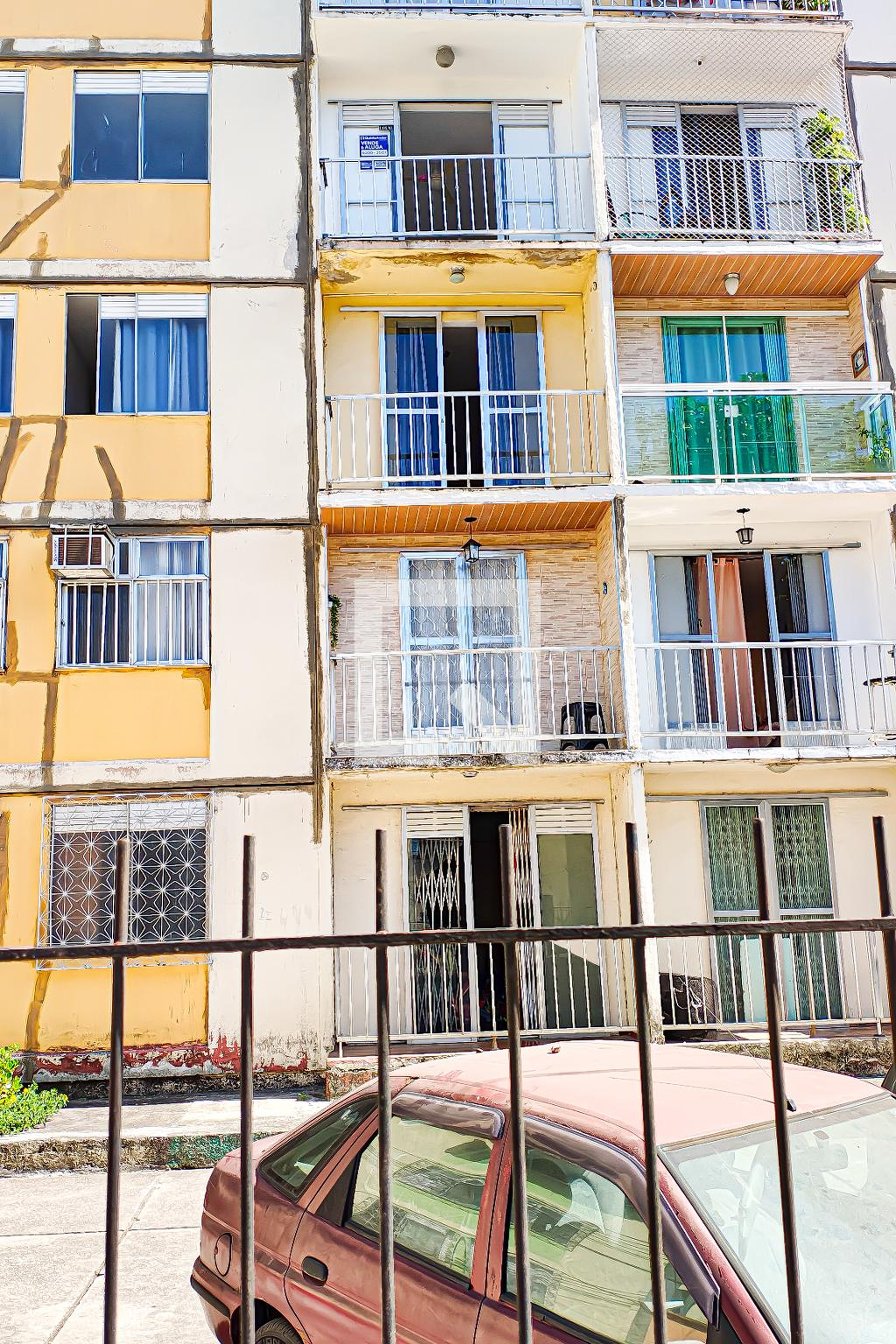 Fachada Condomínio Primavera