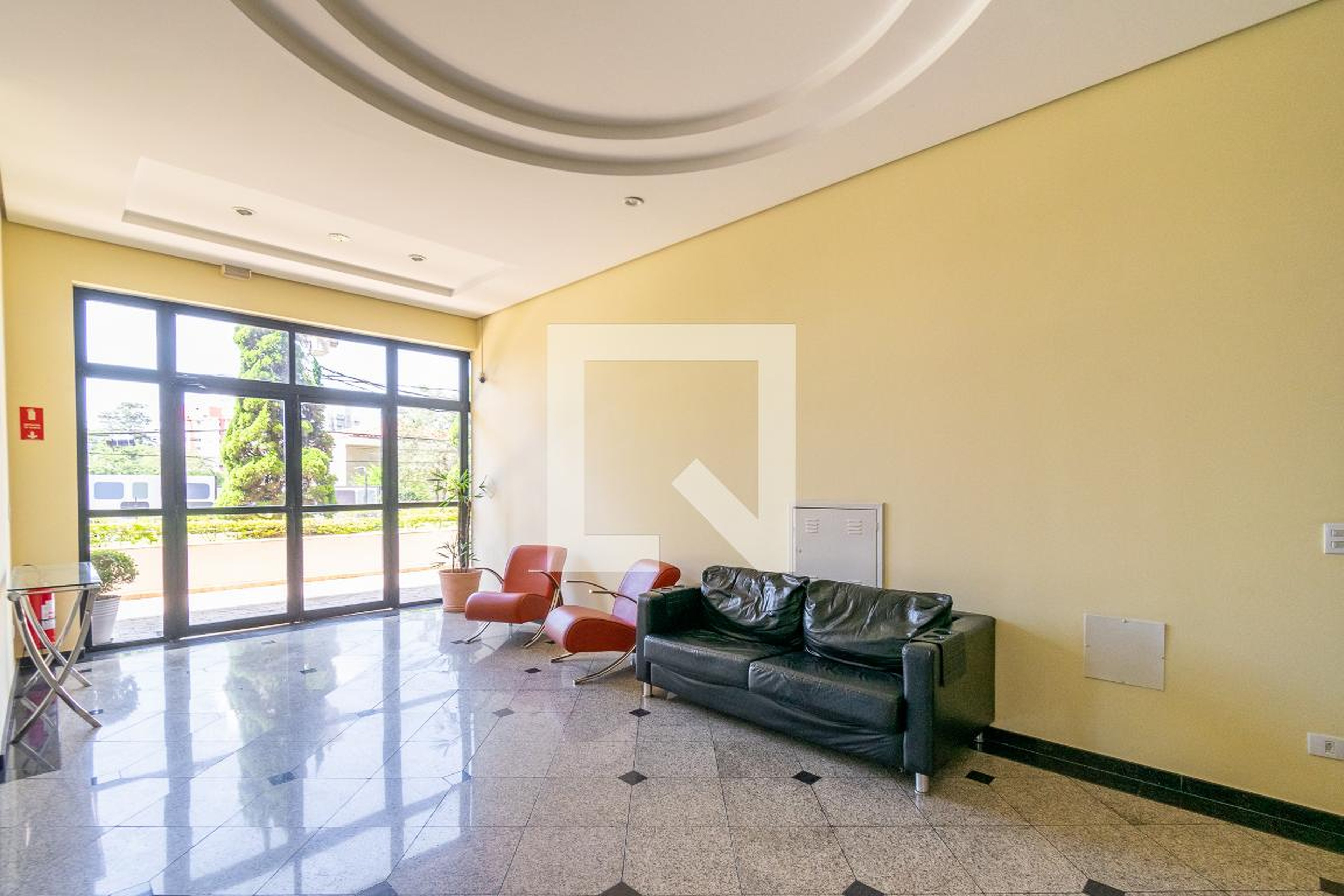 Hall - Vila Borguese