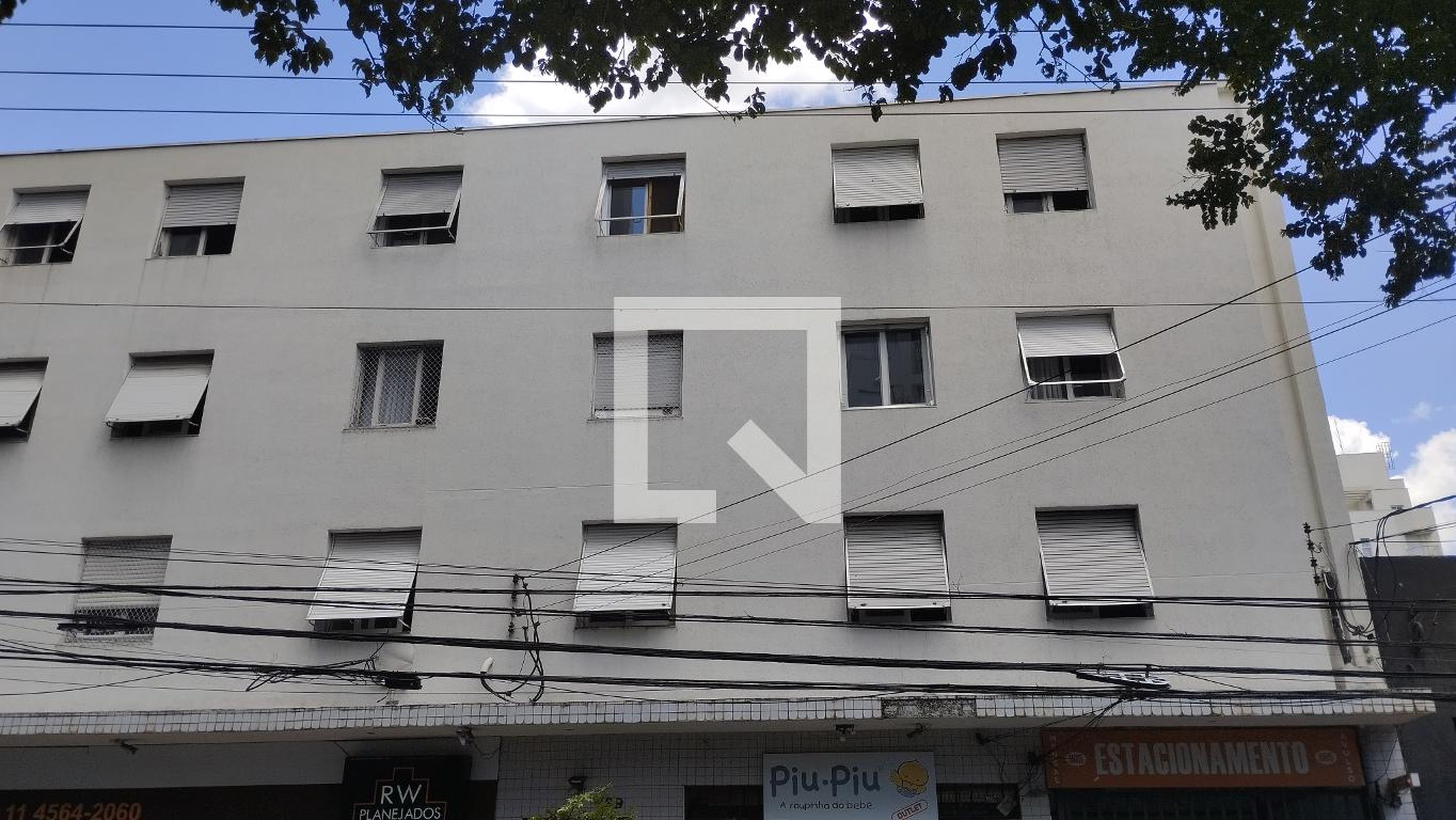 Fachada Edifício Guaipá