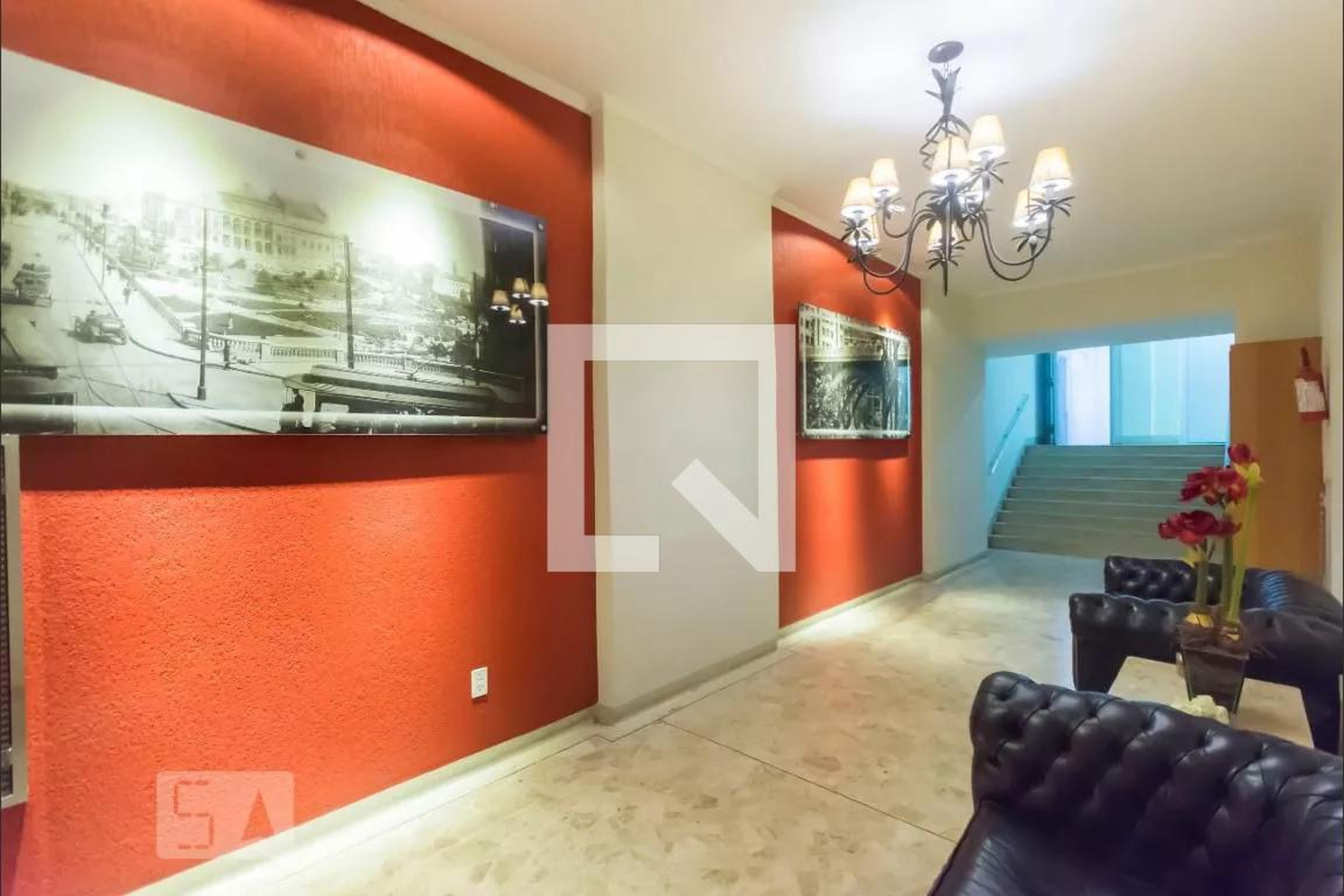 Hall de Entrada - Edifício Miguel Gassi