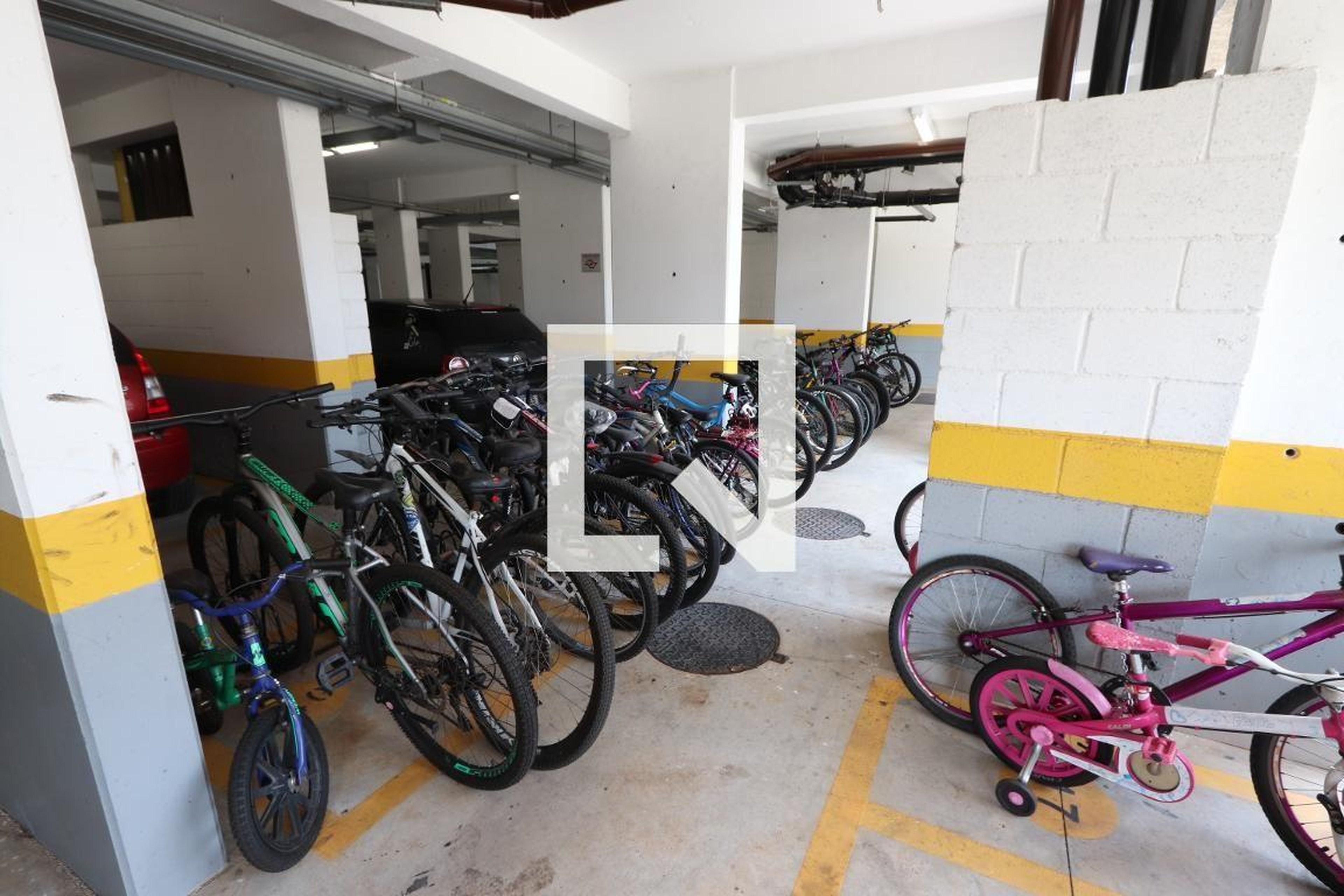 Bicicletario - Neoconx Sapopemba