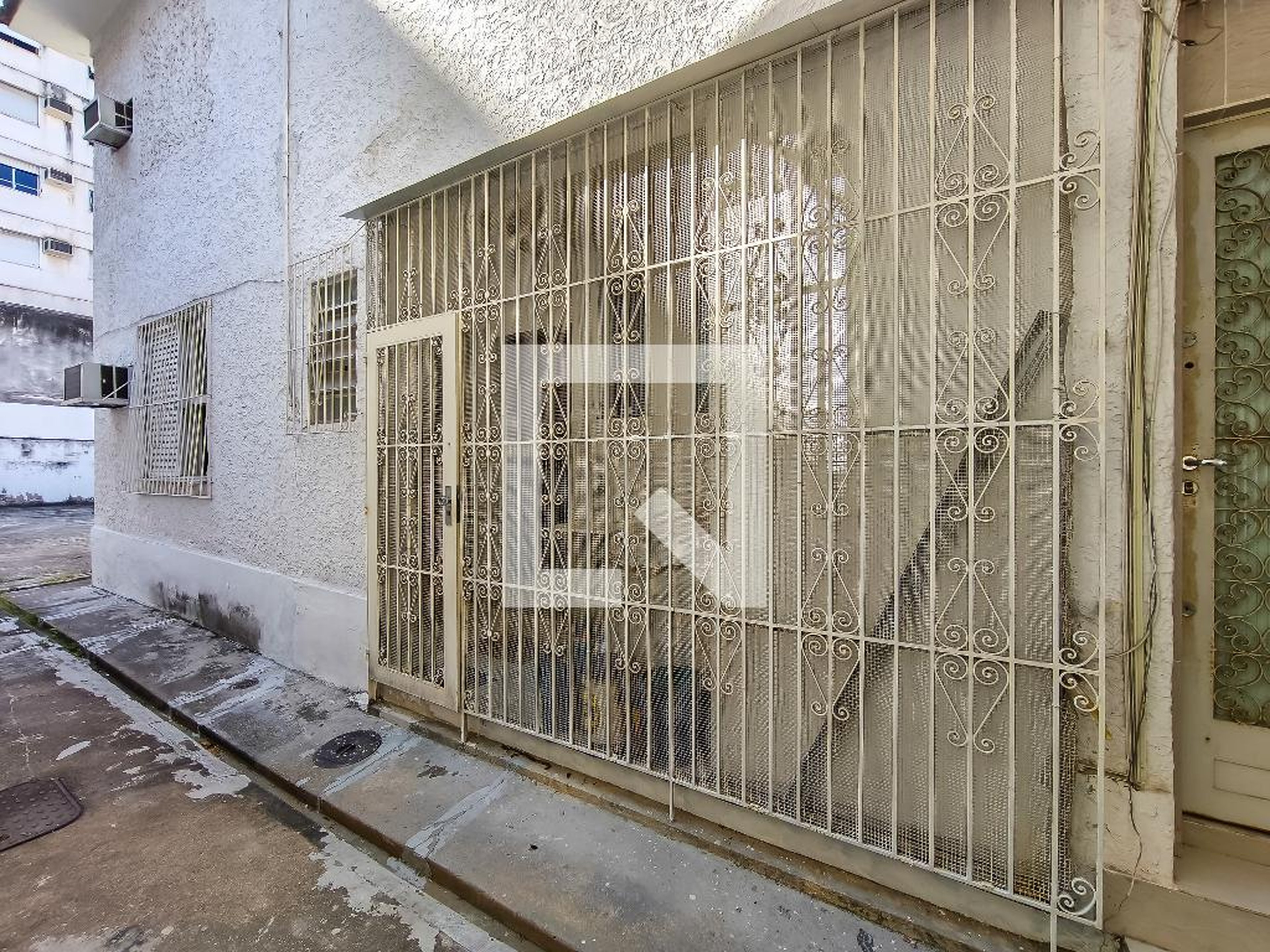 Fachada do Prédio Condomínio Cacida Guimarães