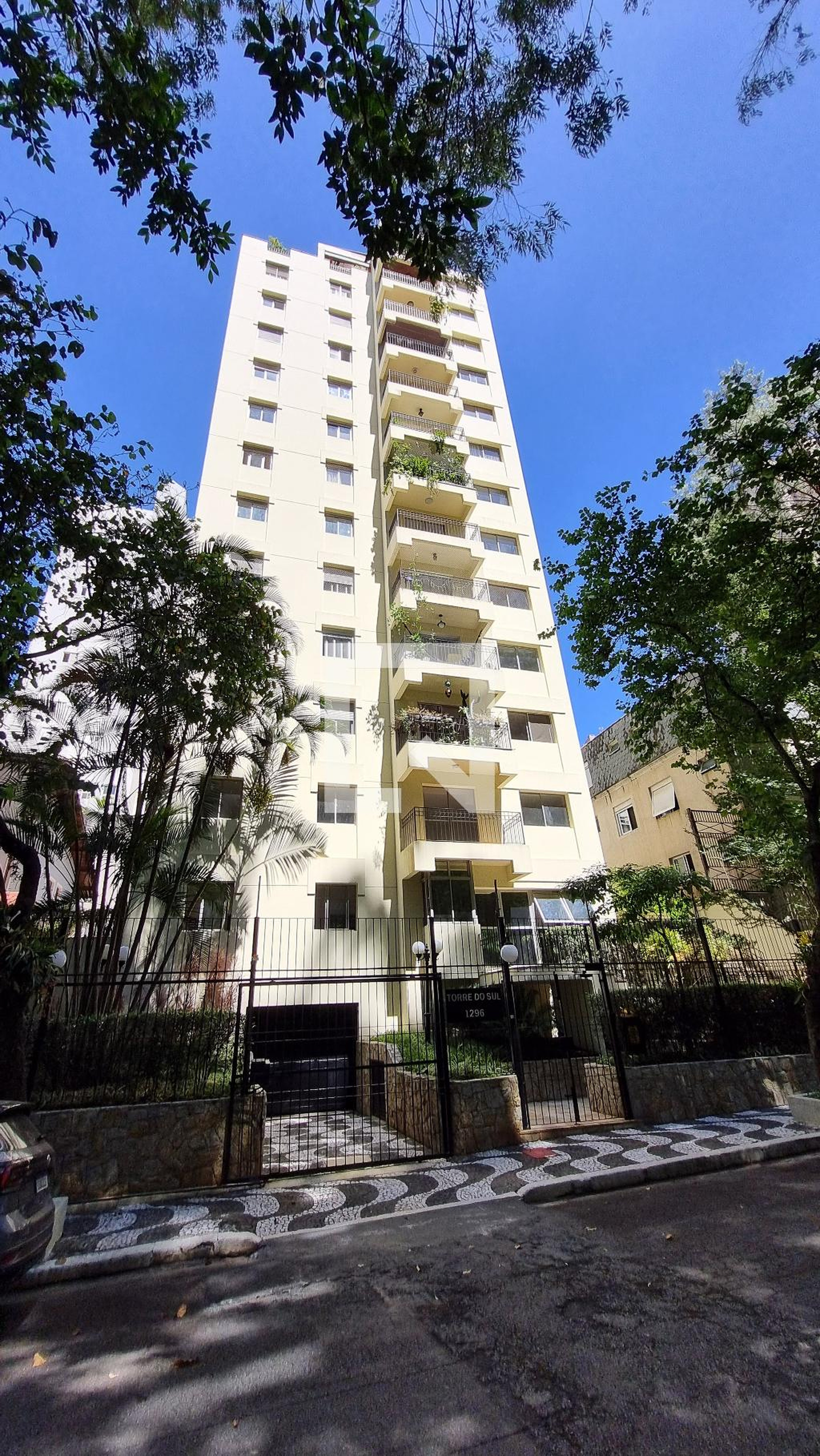 Fachada Condomínio Torre do Sul