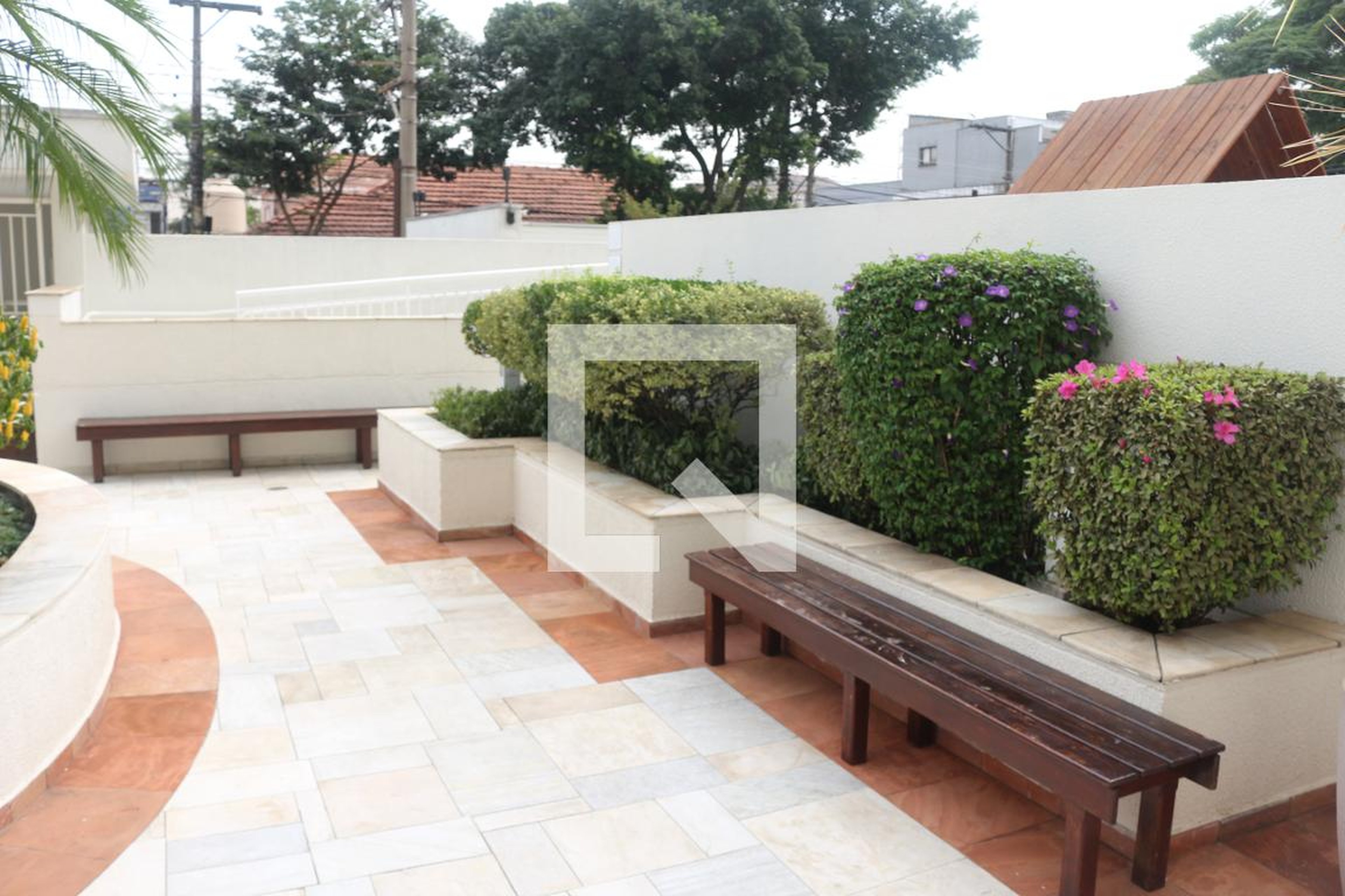 Área comum - Vivere Lorenzini