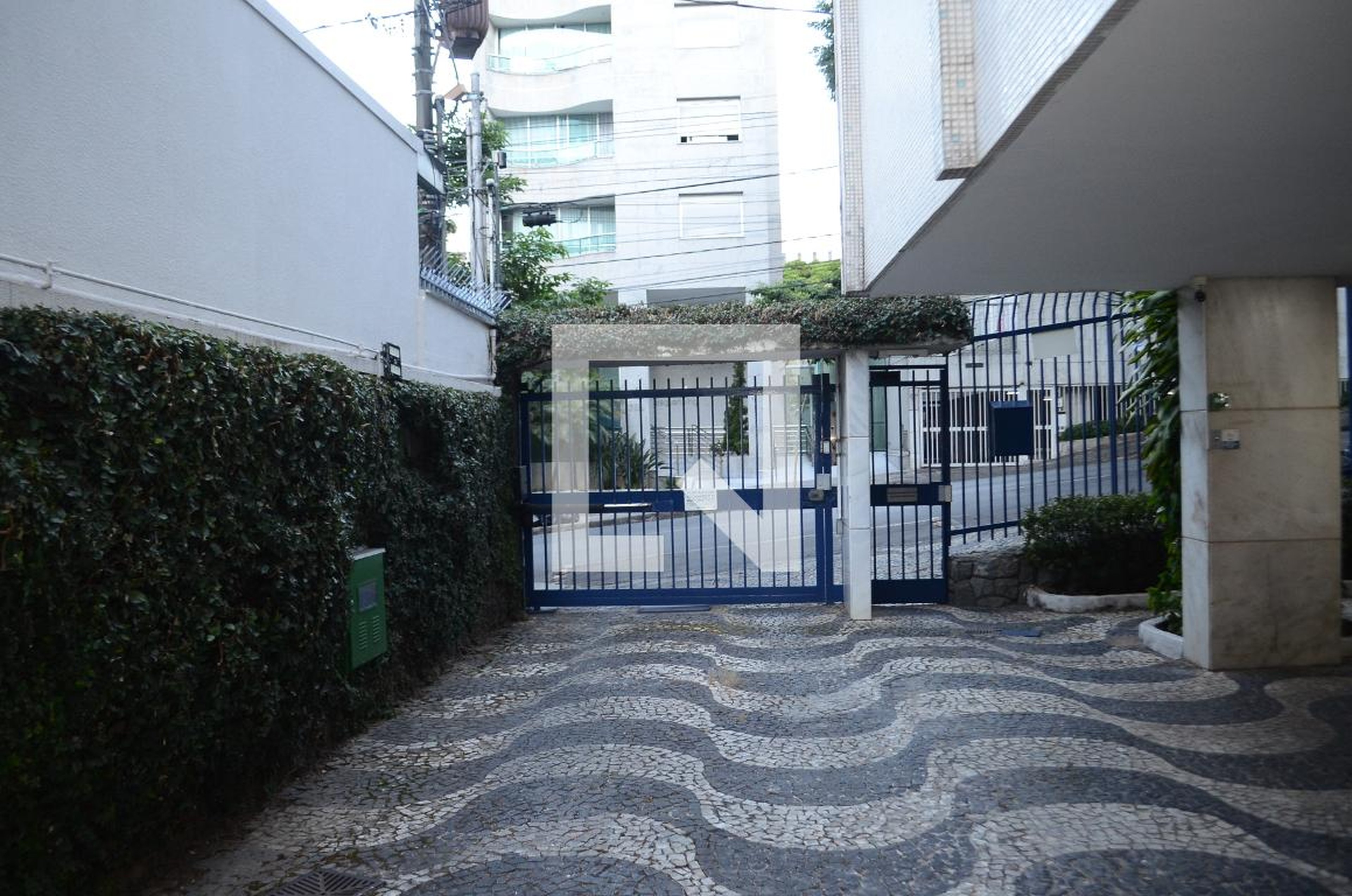 HALL - Edifício Flaviana Gontijo Resende