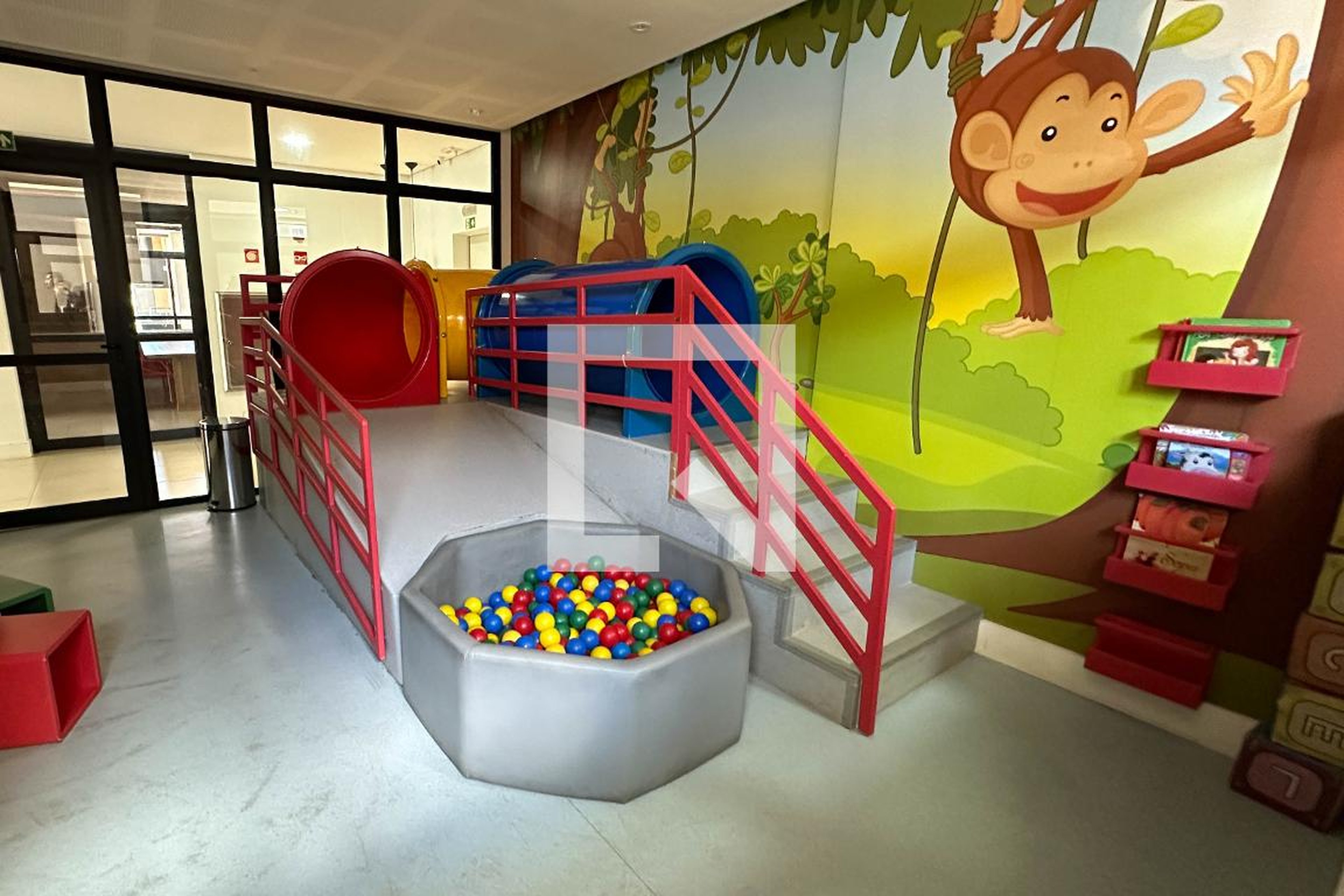 Brinquedoteca - Maxmitre