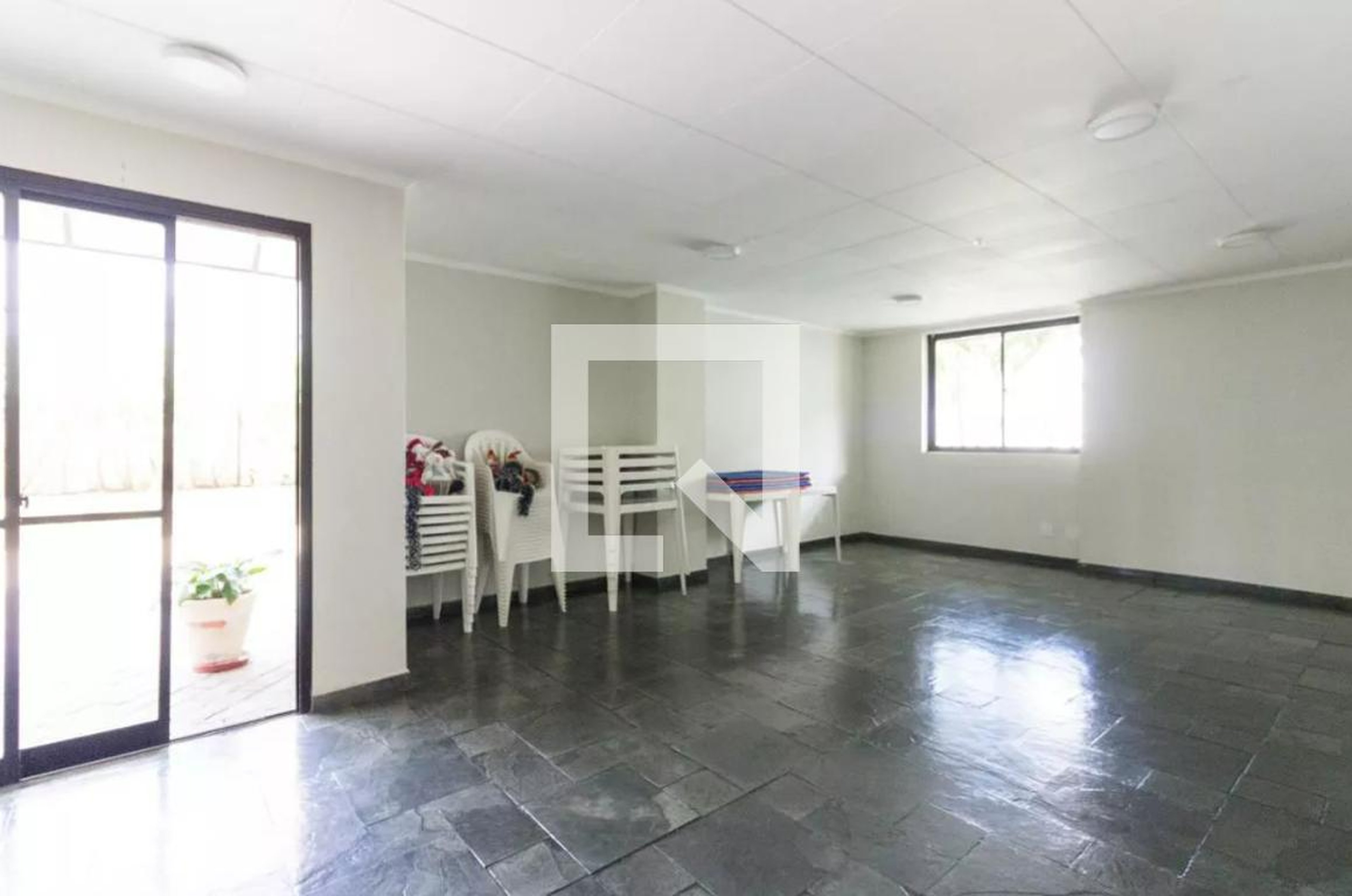 Salão de festa - Edifício Solar Gomes