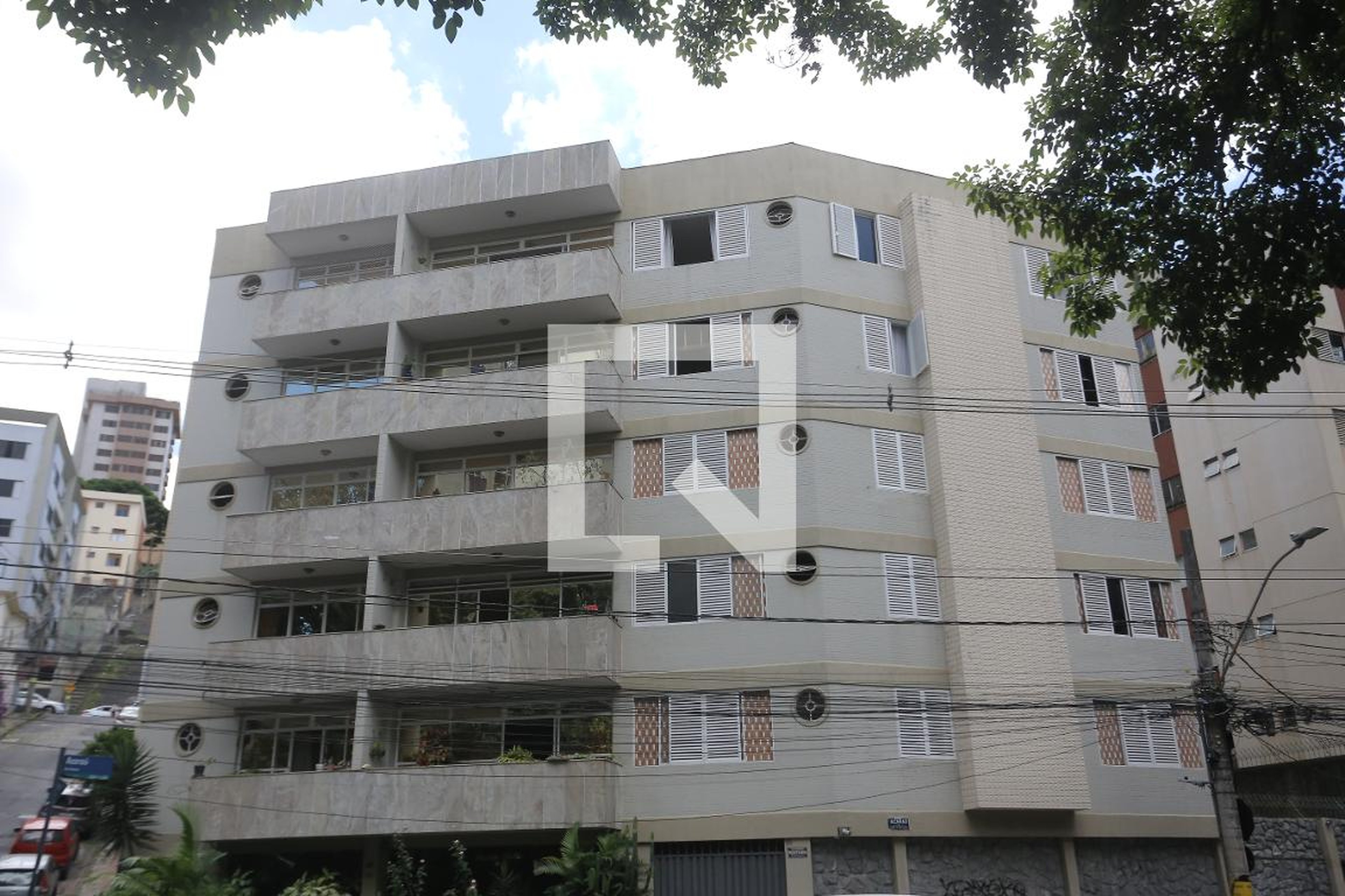 Fachada Edifício Dom Giulio