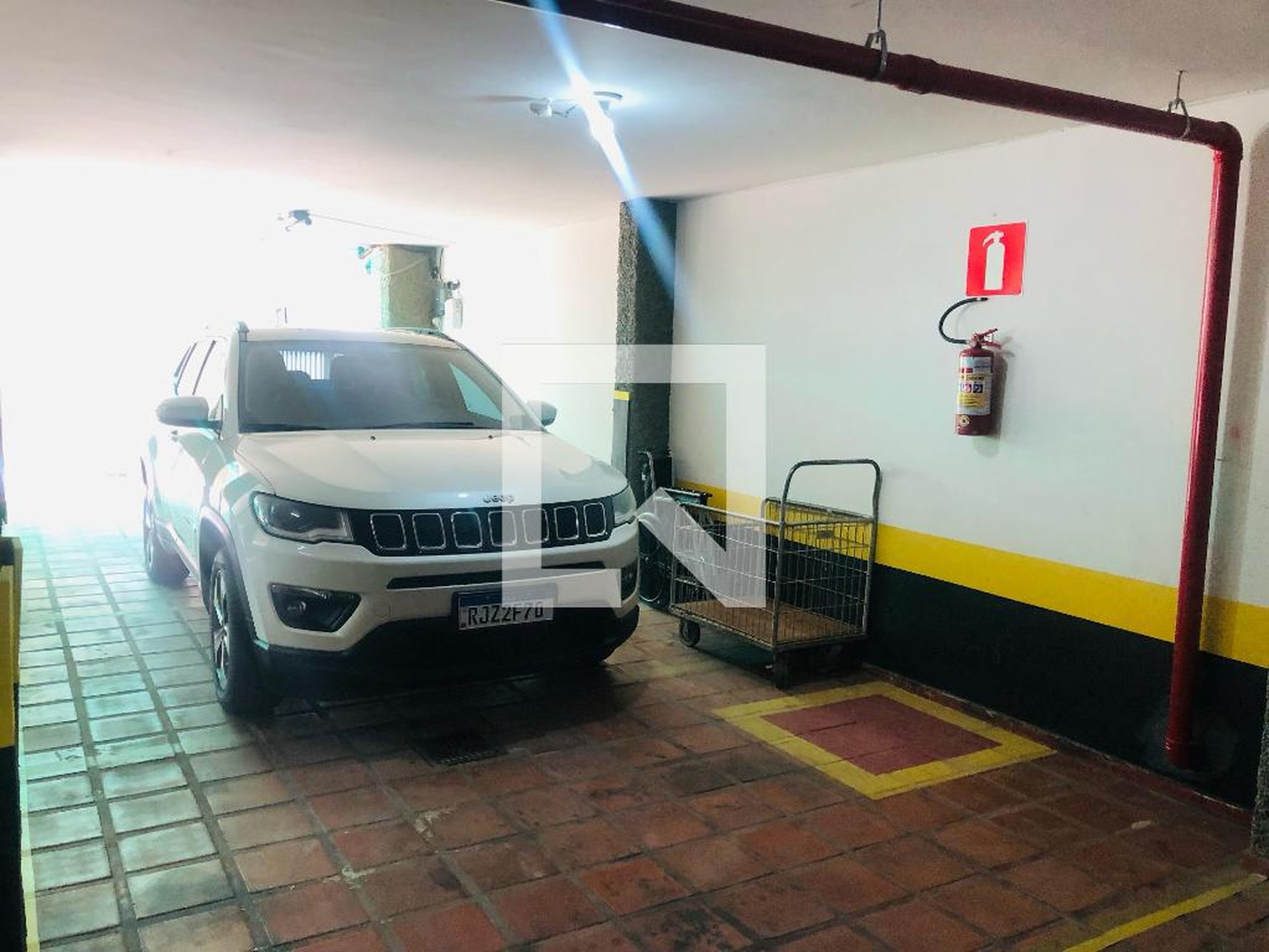 Área comum - Edifício Dom Giulio