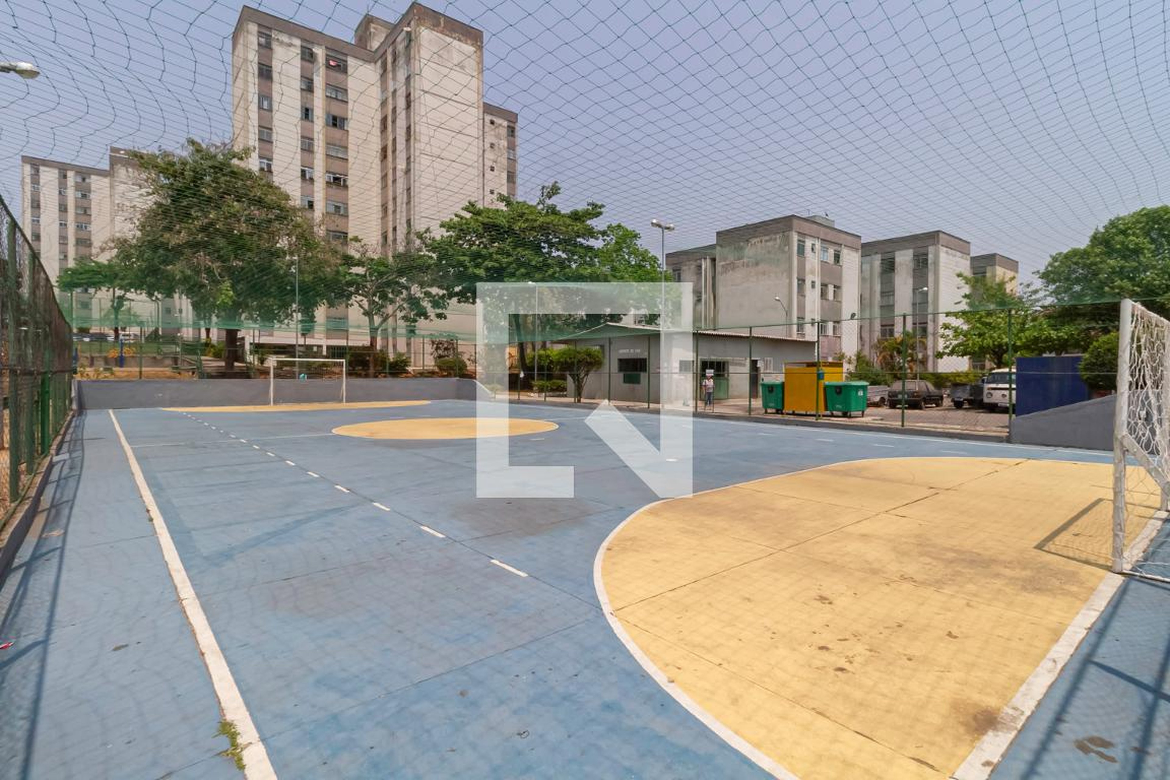 Quadra Esportiva - 