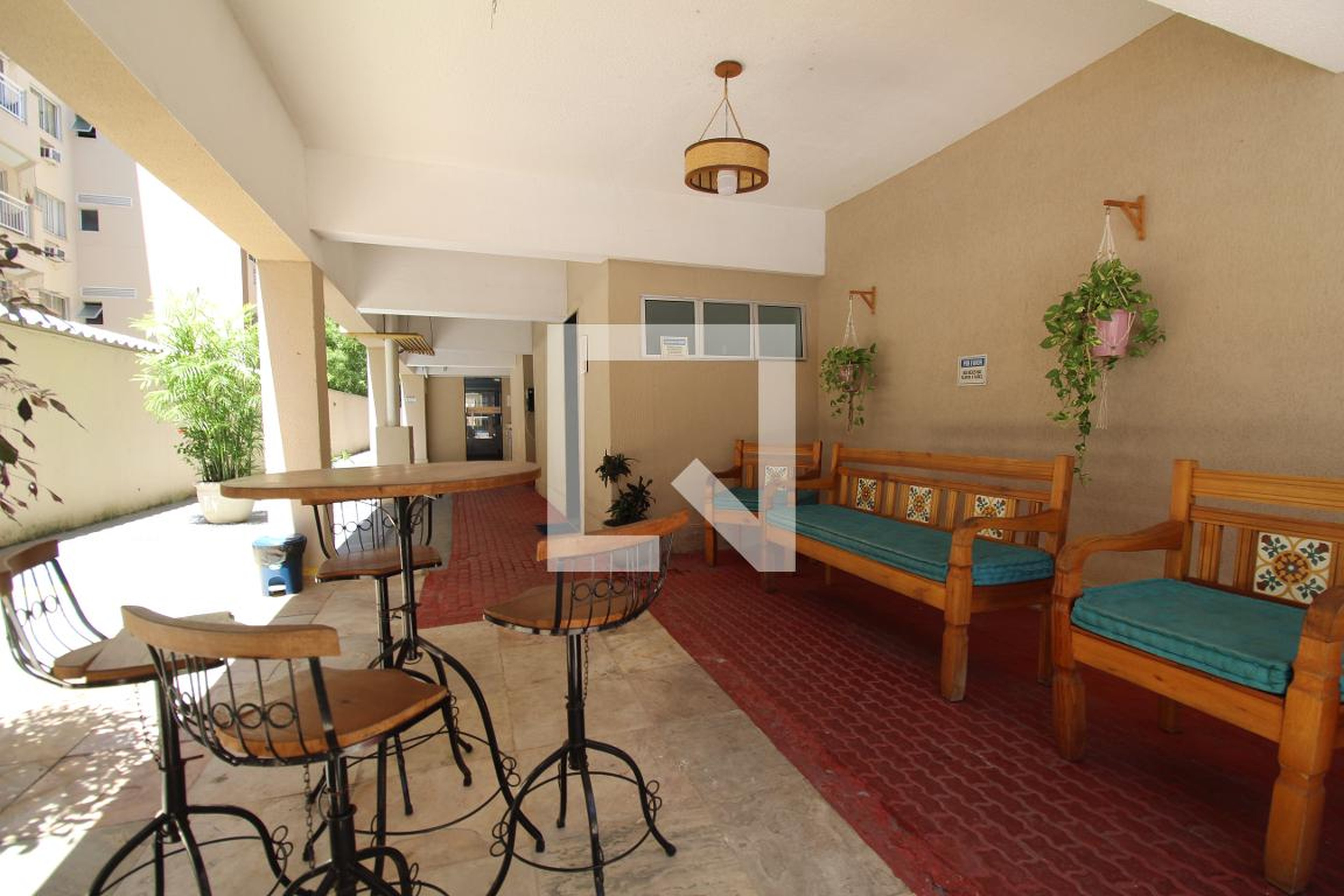 Hall social - Spazio Renault