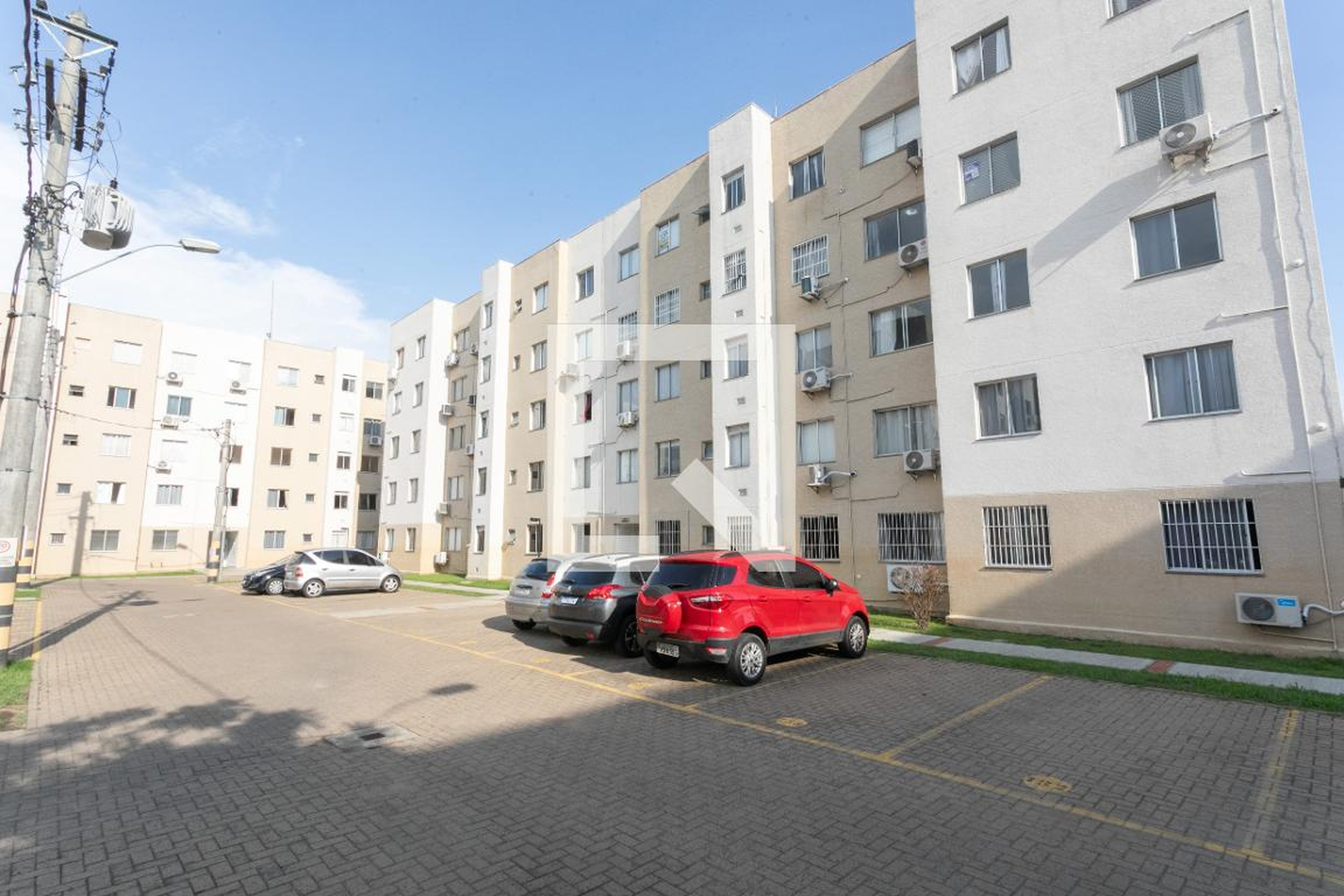 Fachada do Prédio Condomínio Agora Dolce Vita