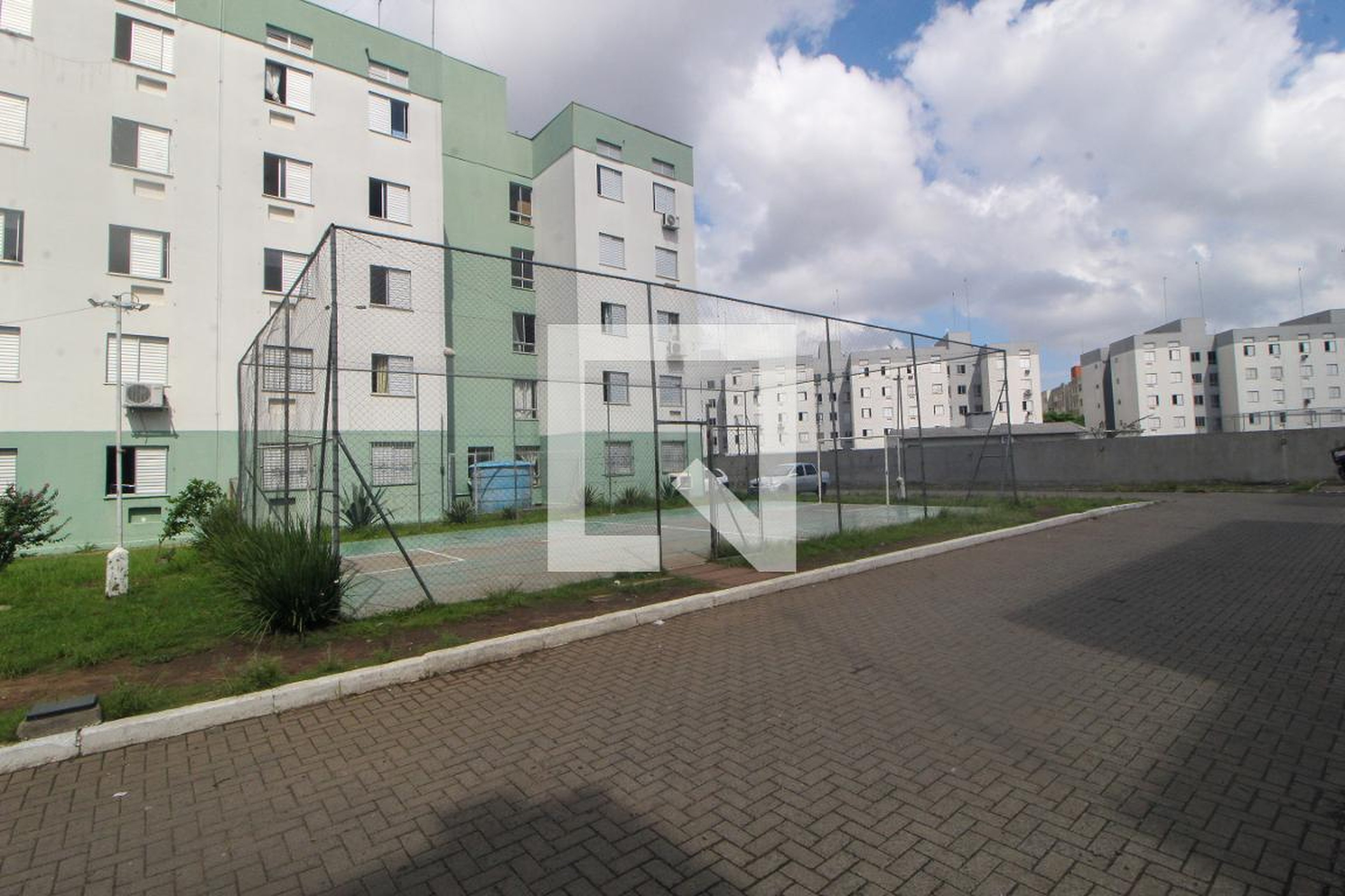 Quadra Esportiva - Maria Gonçalves