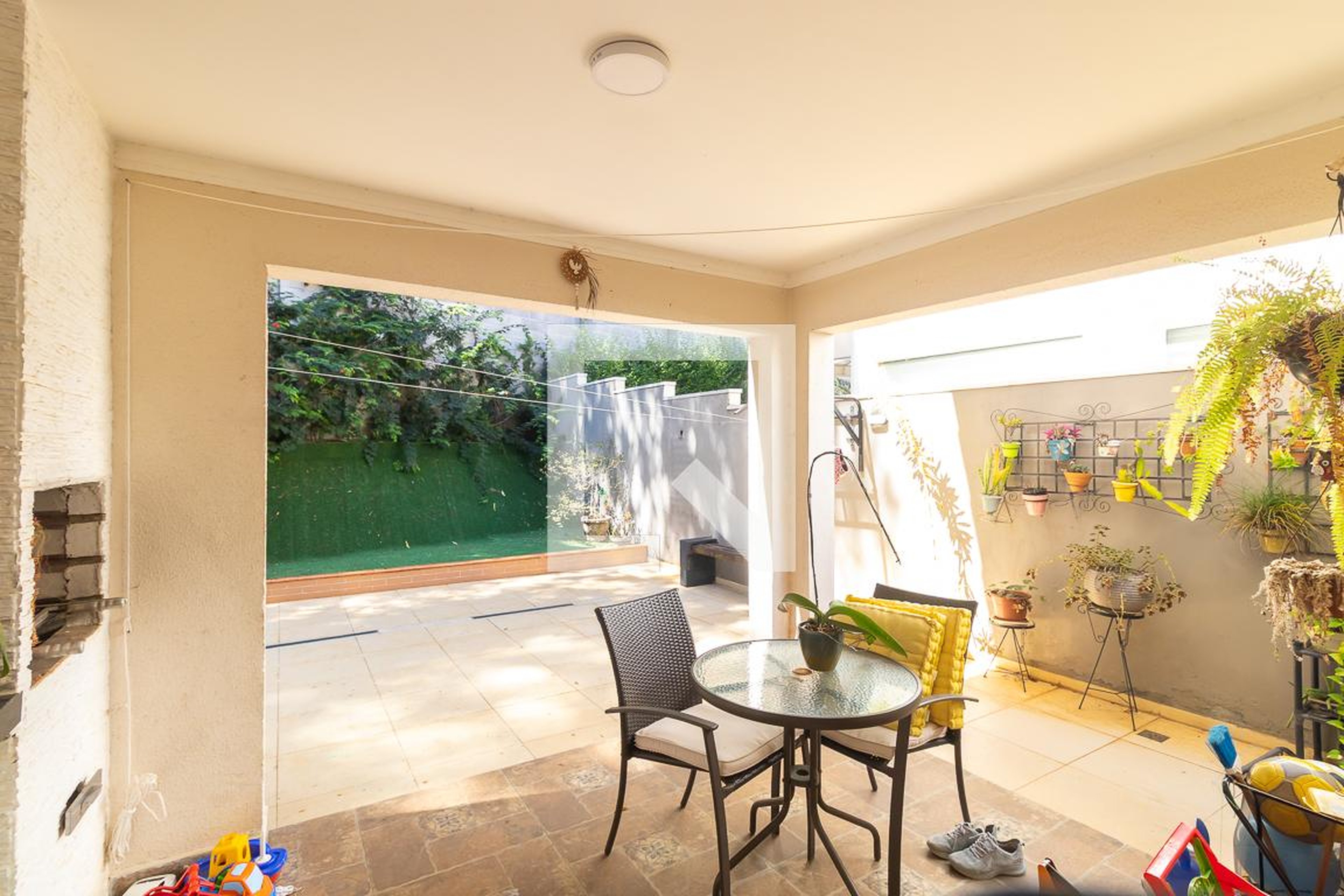 Área Externa - Reserva São Pedro