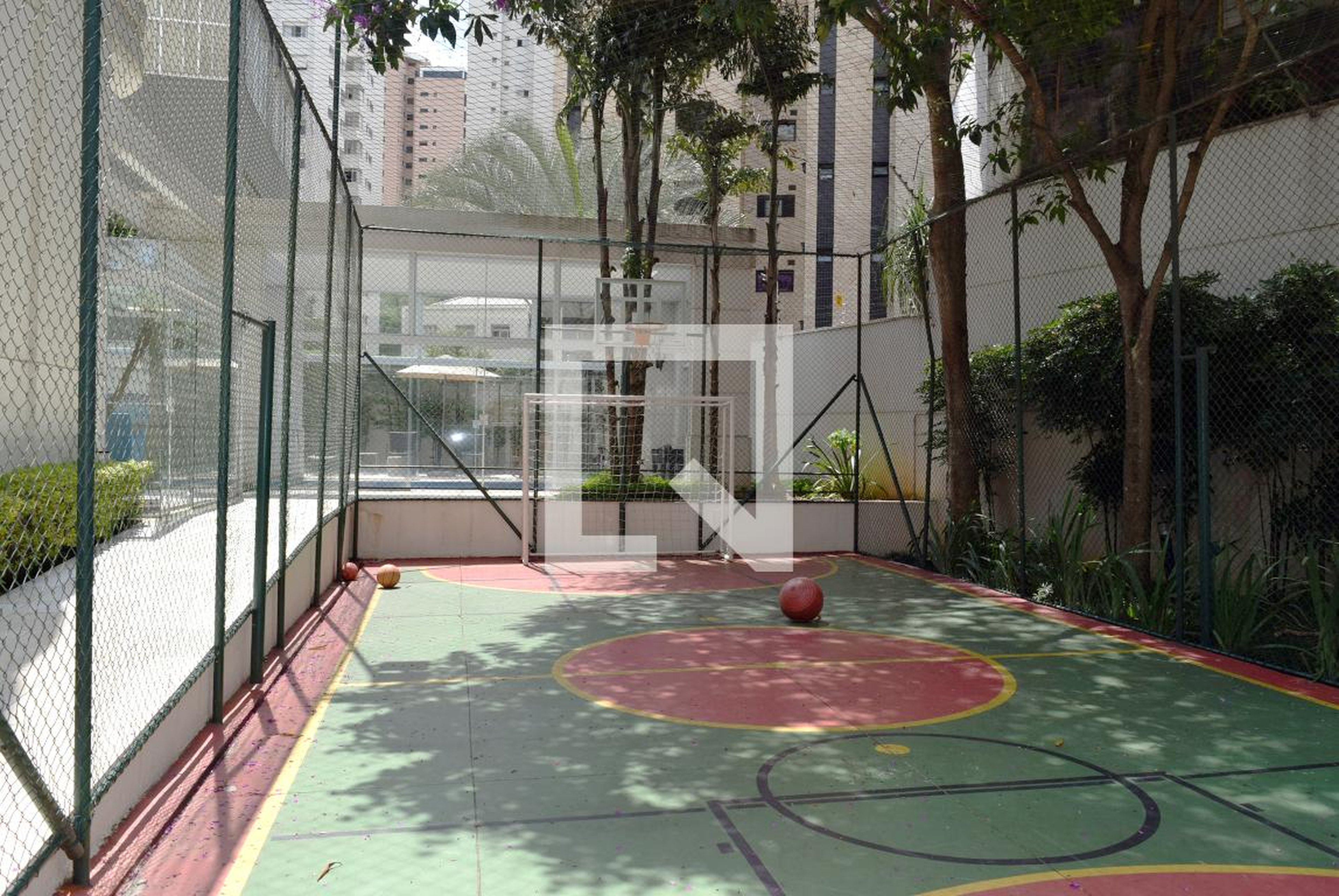 Quadra - Parc Dorsay