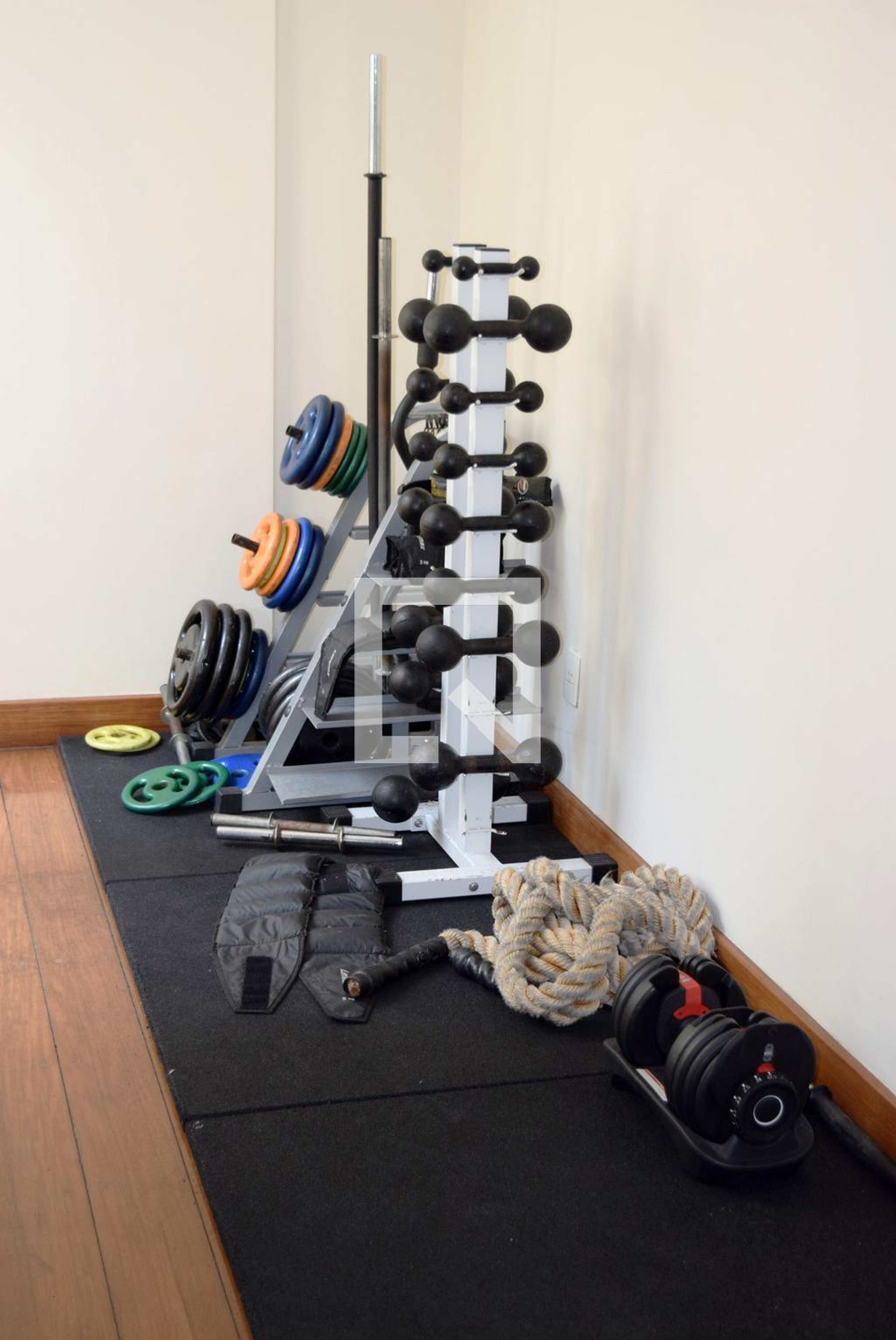 Academia - Parc Dorsay