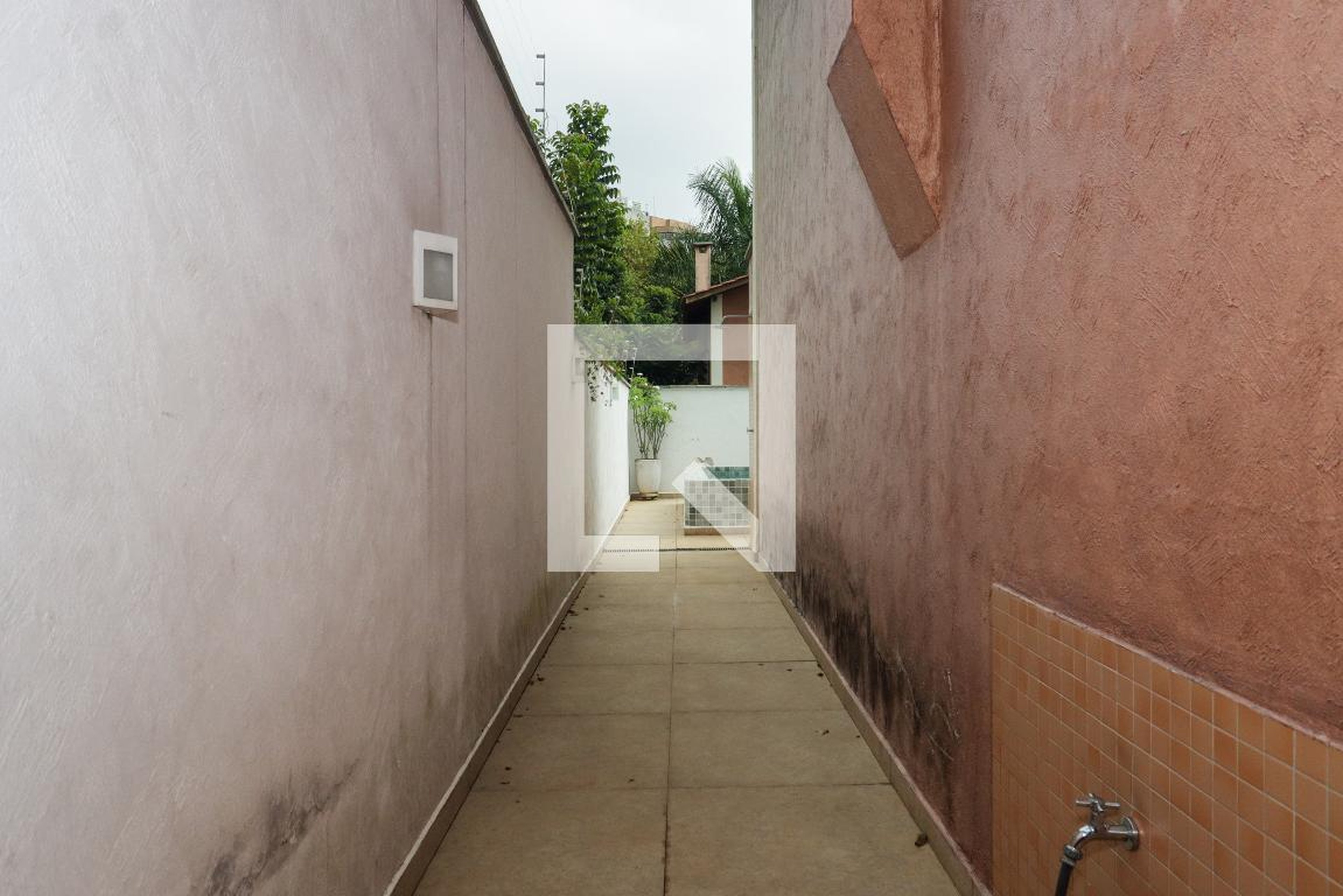 Área externa - The Royal Stone