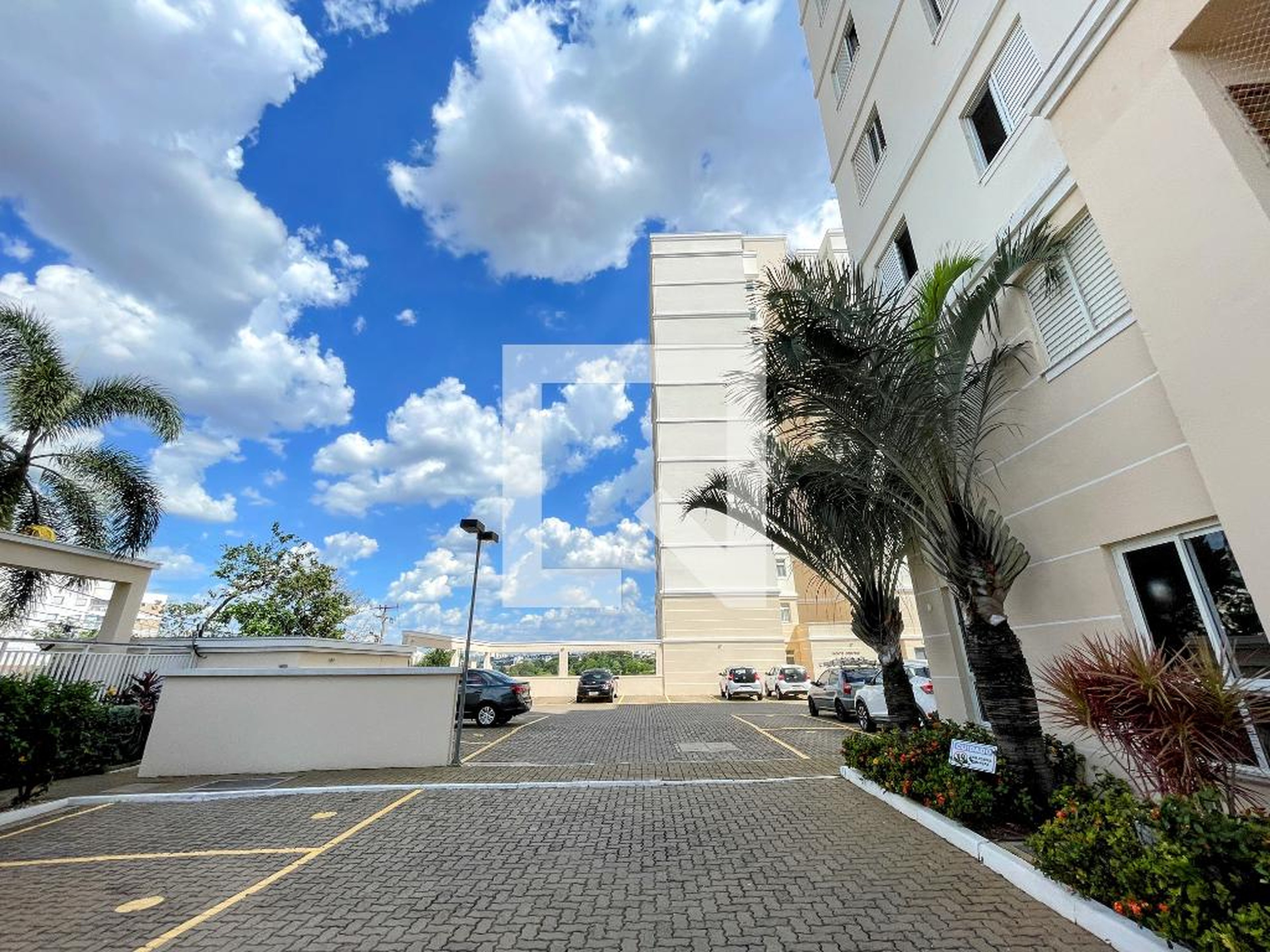 Área externa - Residencial Piemonte