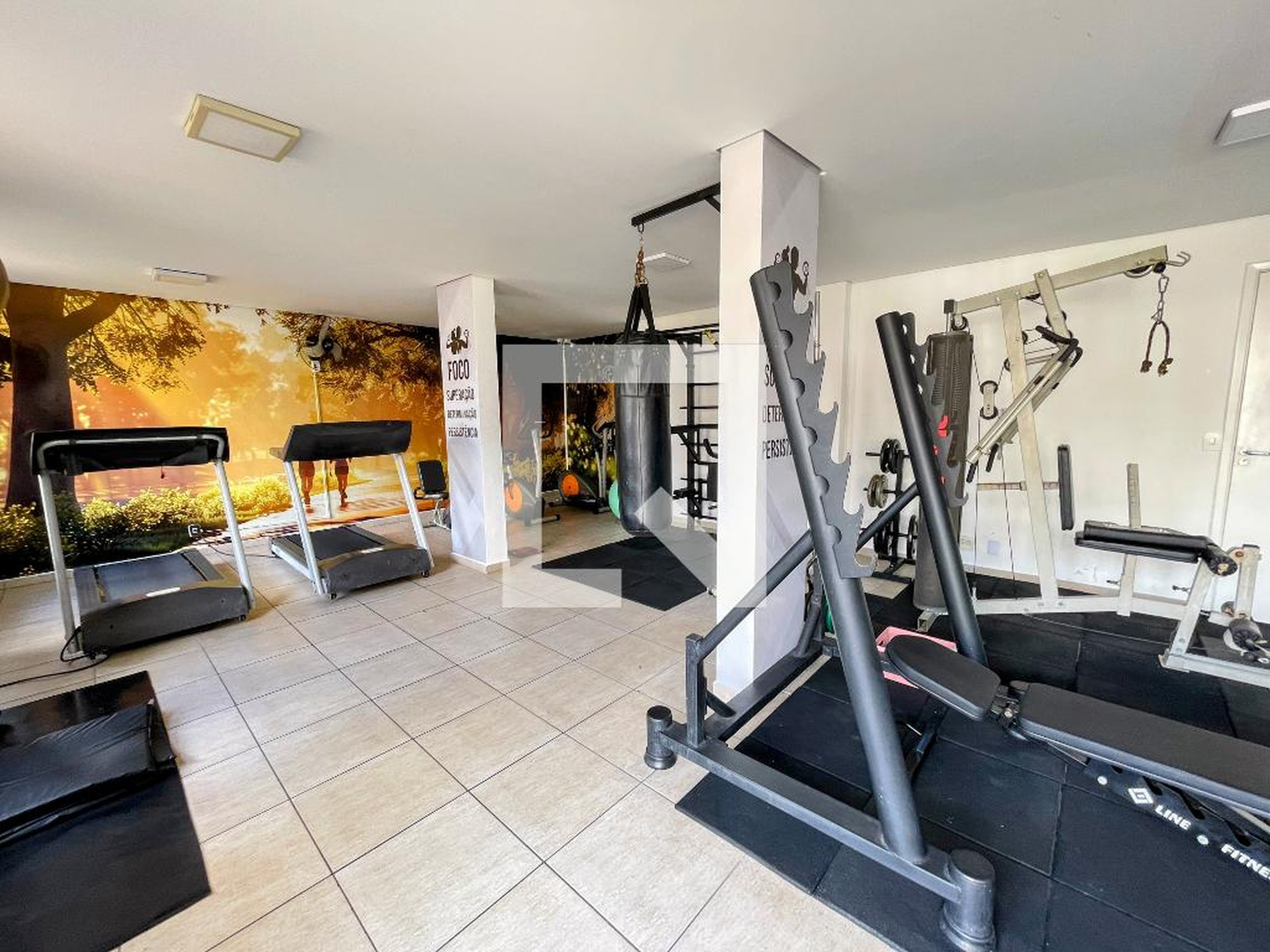 Academia - Residencial Piemonte