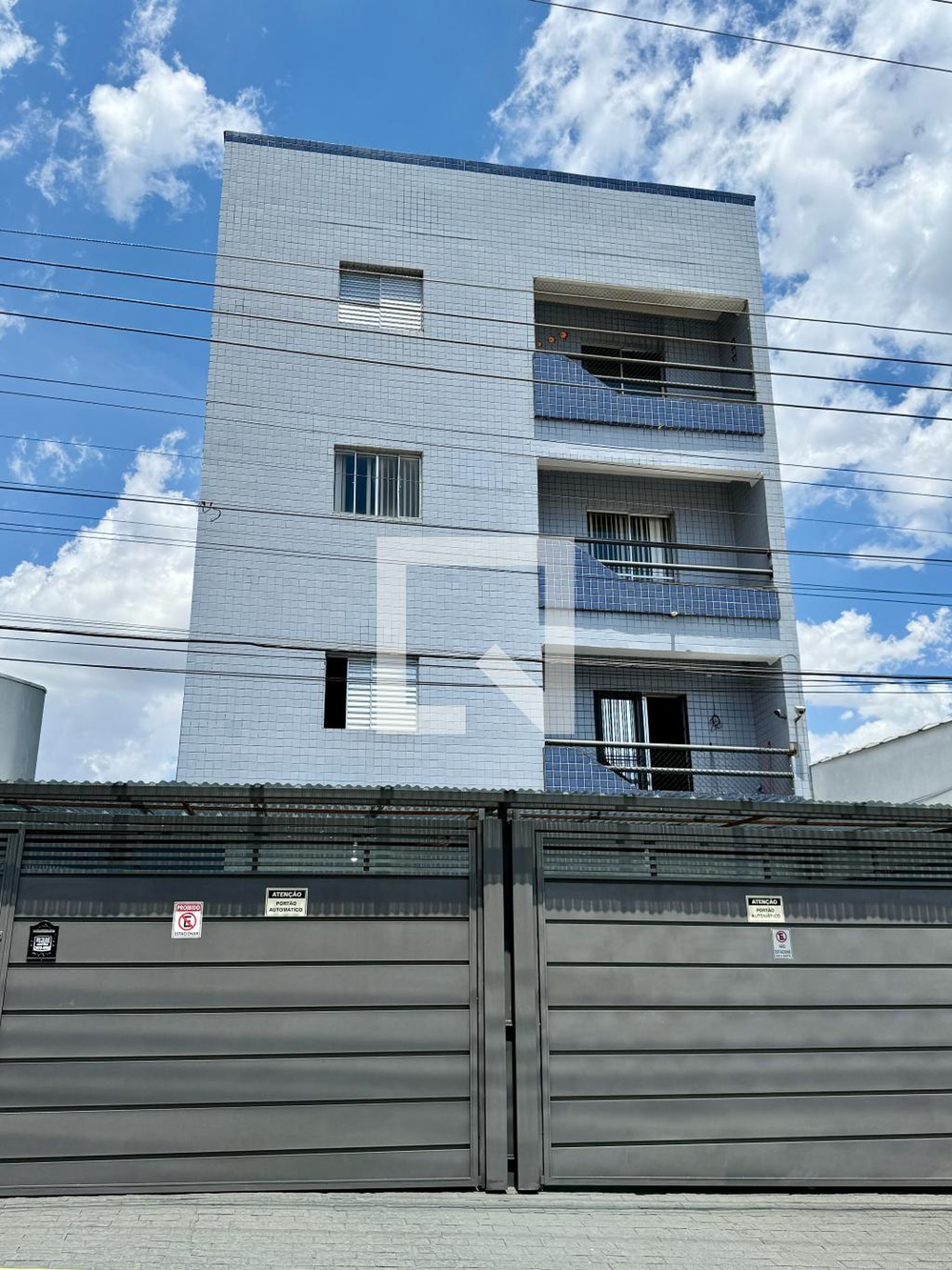 Fachada Residencial MAZIERI