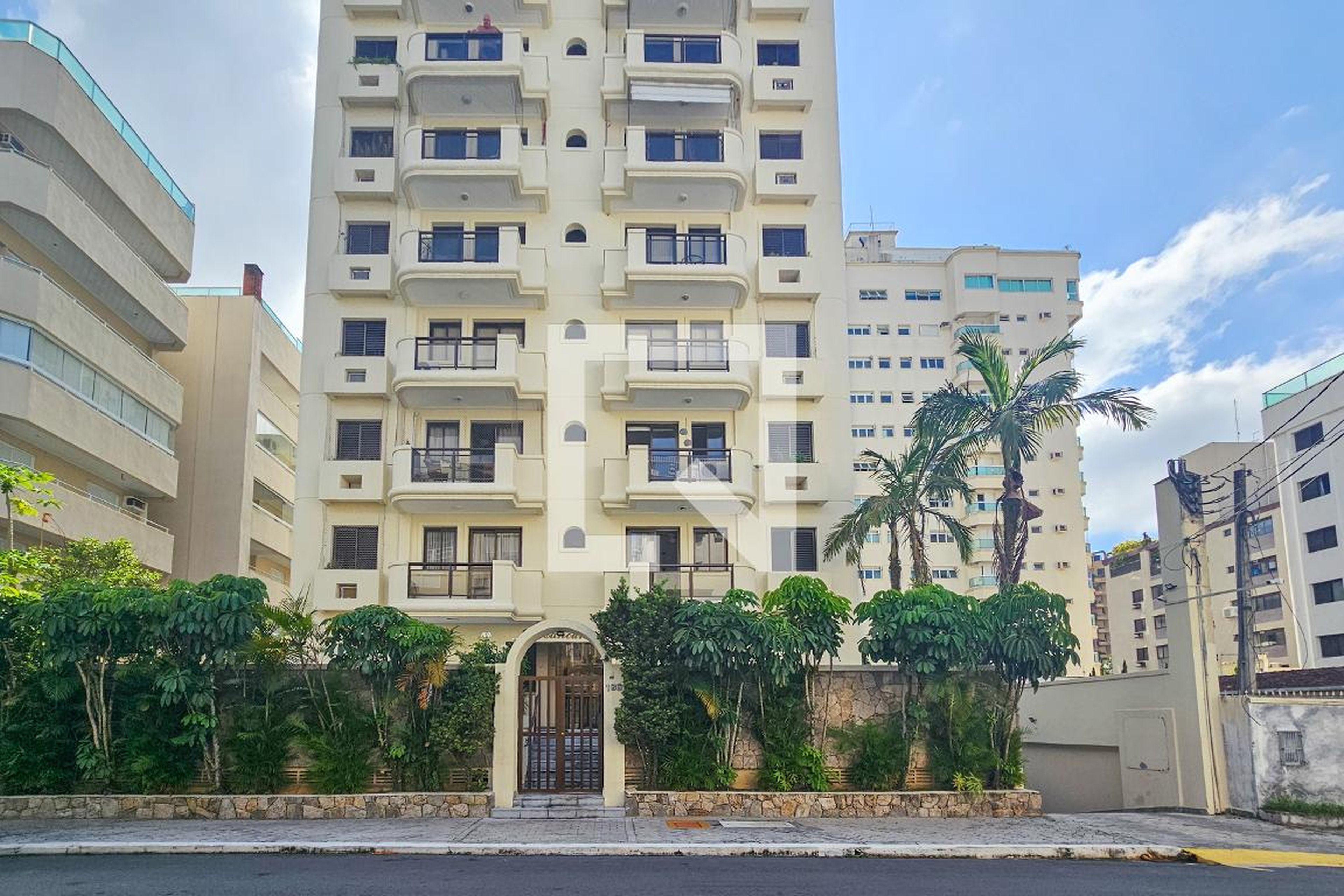 Fachada Edifício Cancun