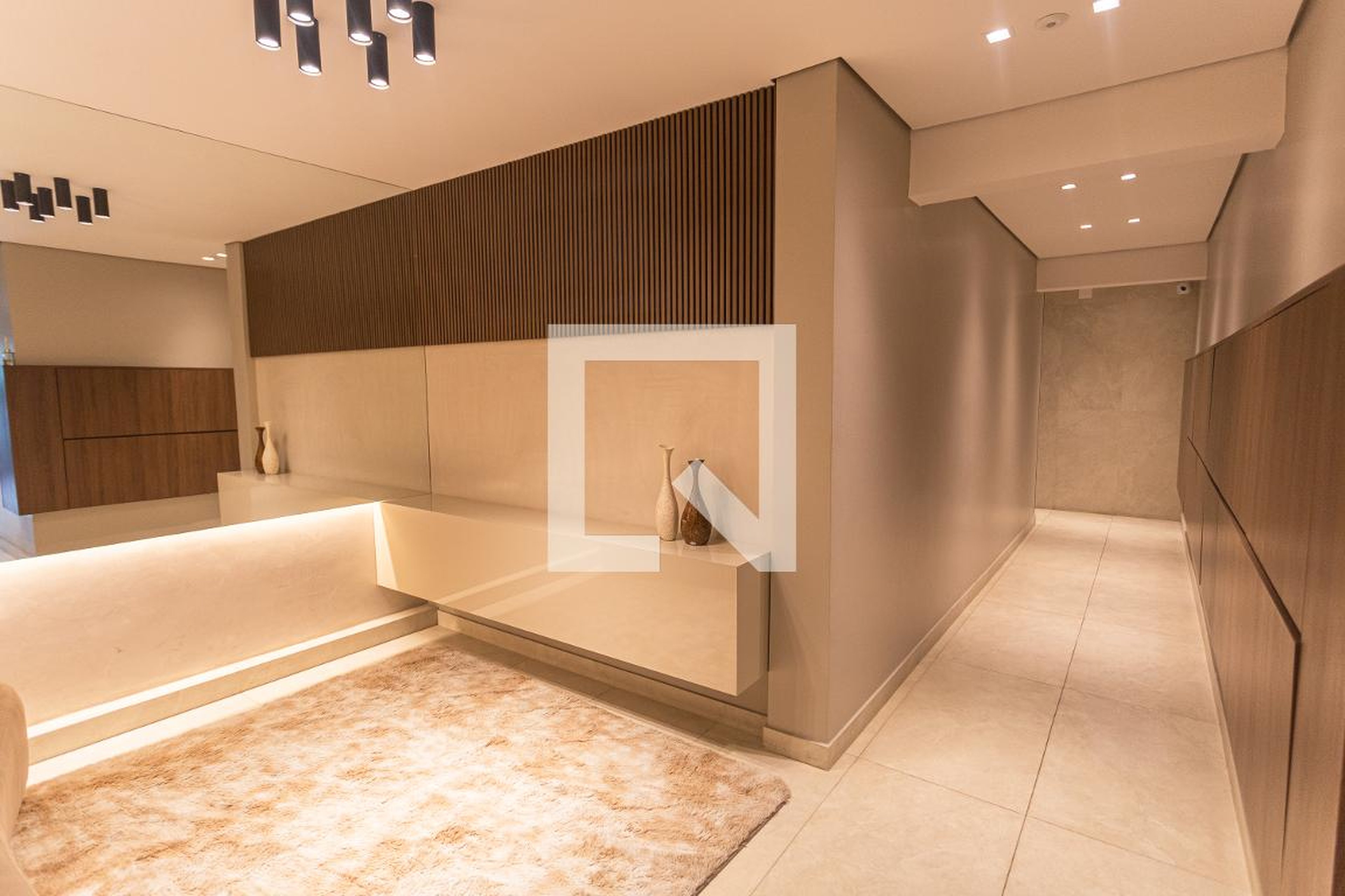 Hall de Entrada - Edifício Leopoldina