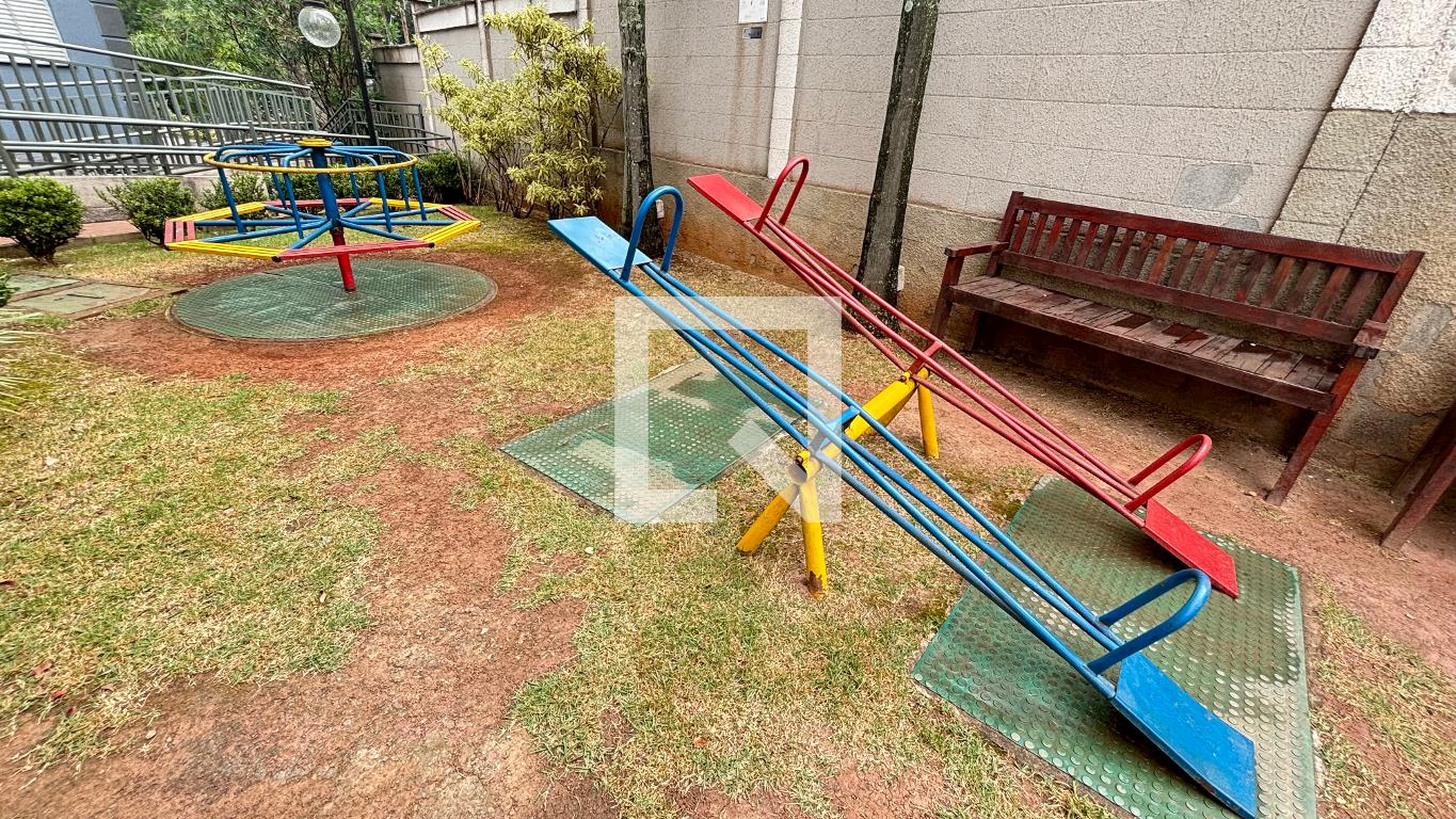 Playground - Reserva Lagoa do Cajueiro