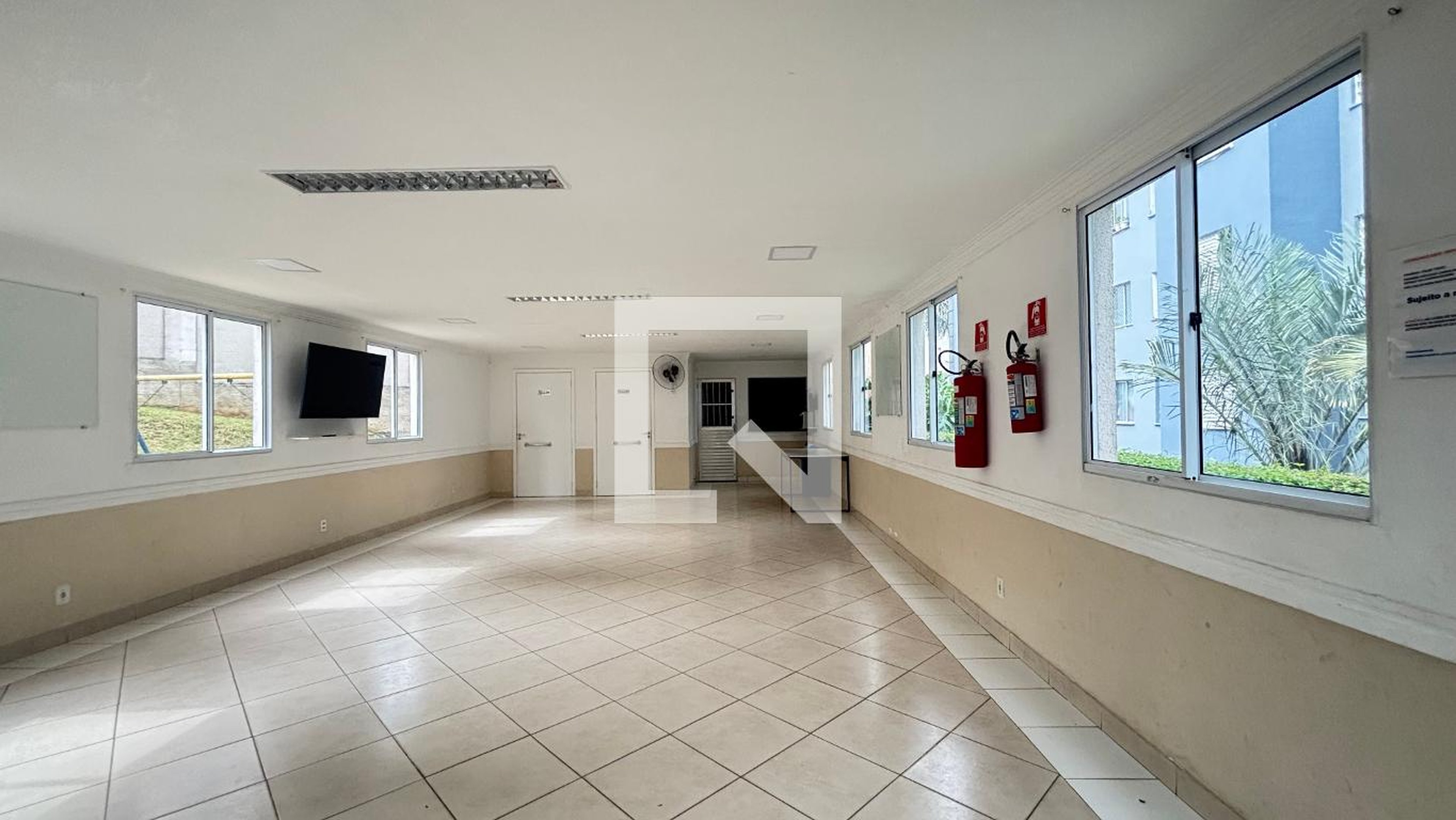 Salão de Festas - Reserva Lagoa do Cajueiro