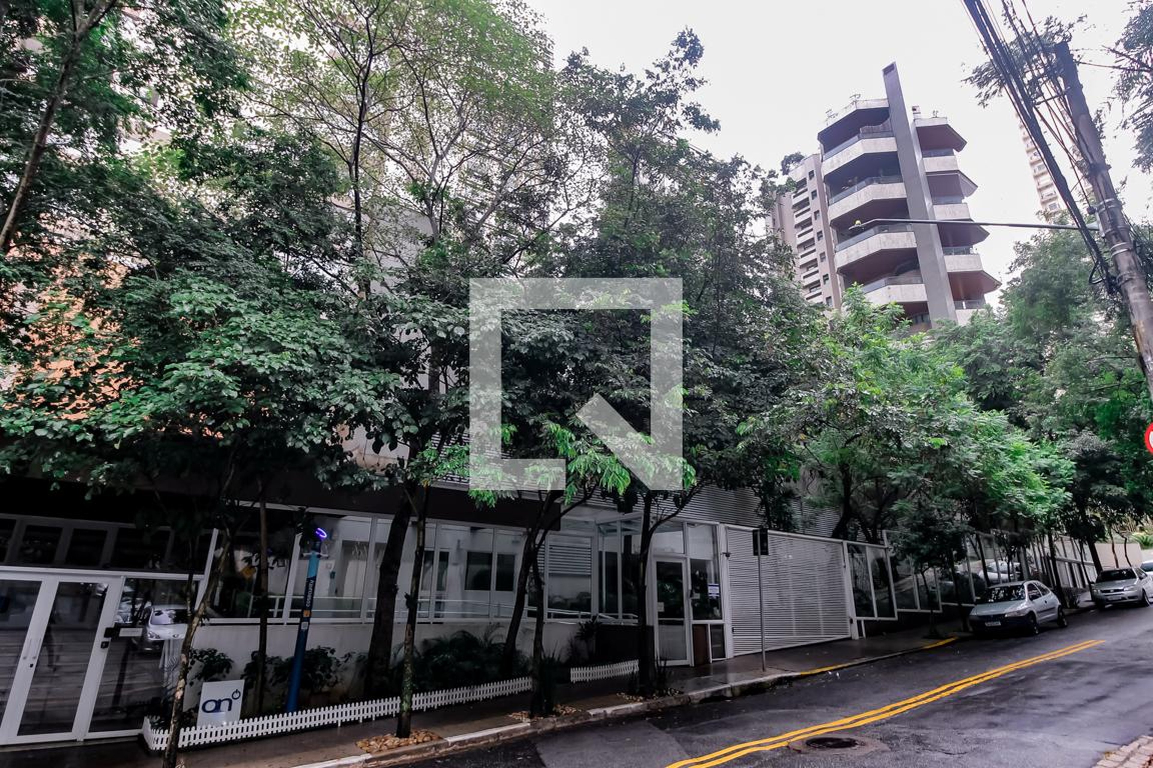 Fachada do Prédio Condomínio On Panamby