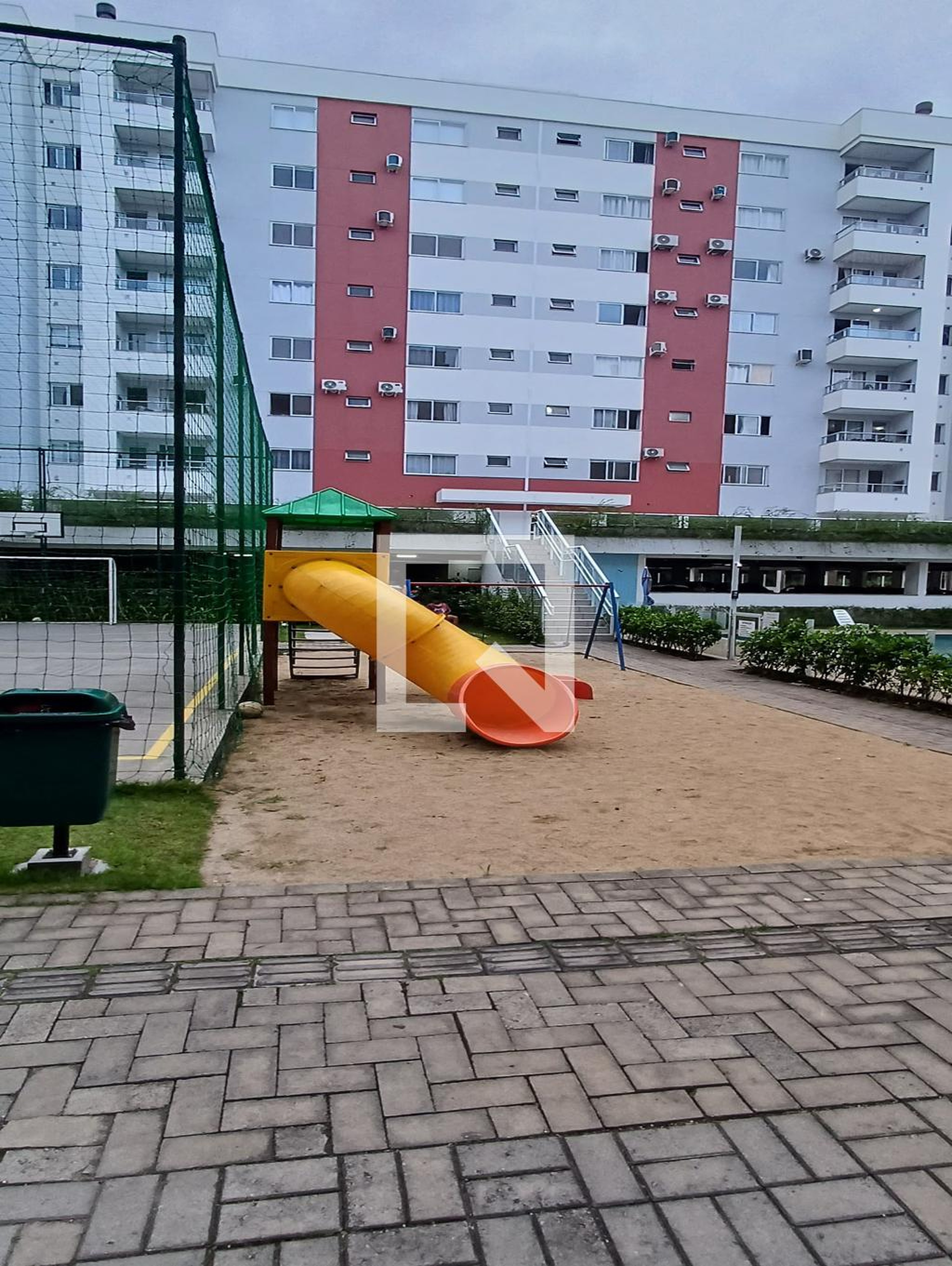 Playground - Parque das Flores