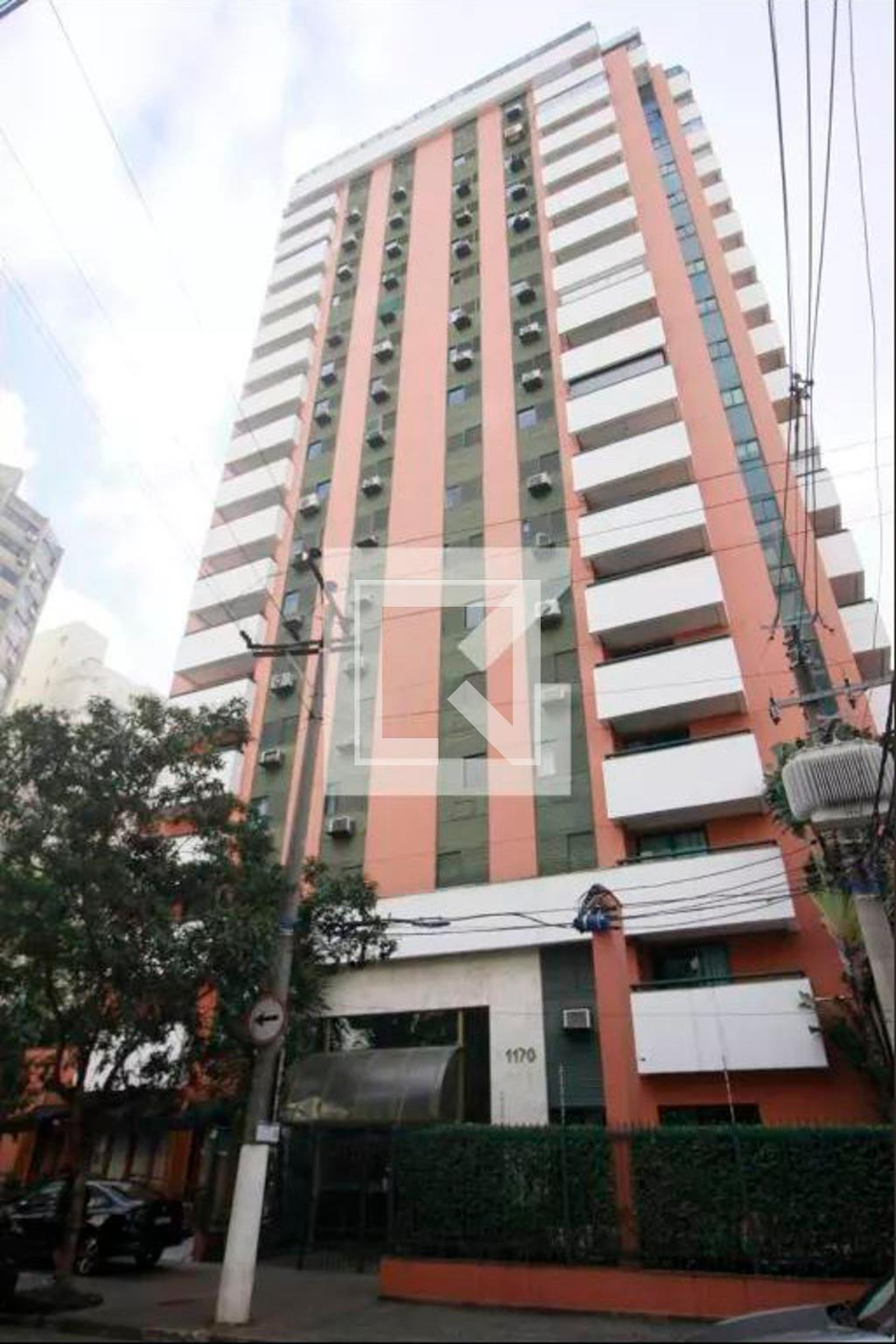 Fachada Condomínio Expert Home Service