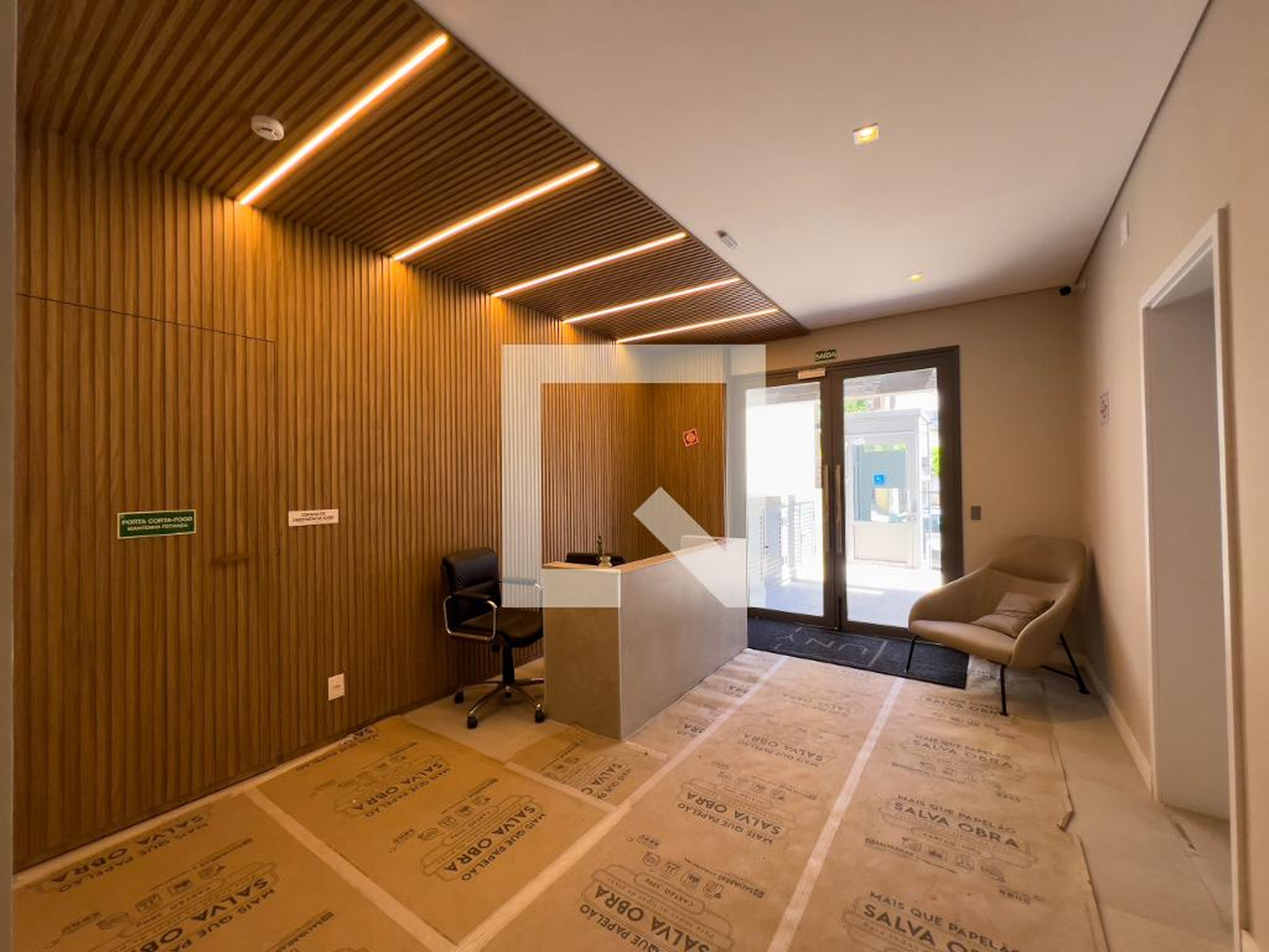 Hall de entrada - null