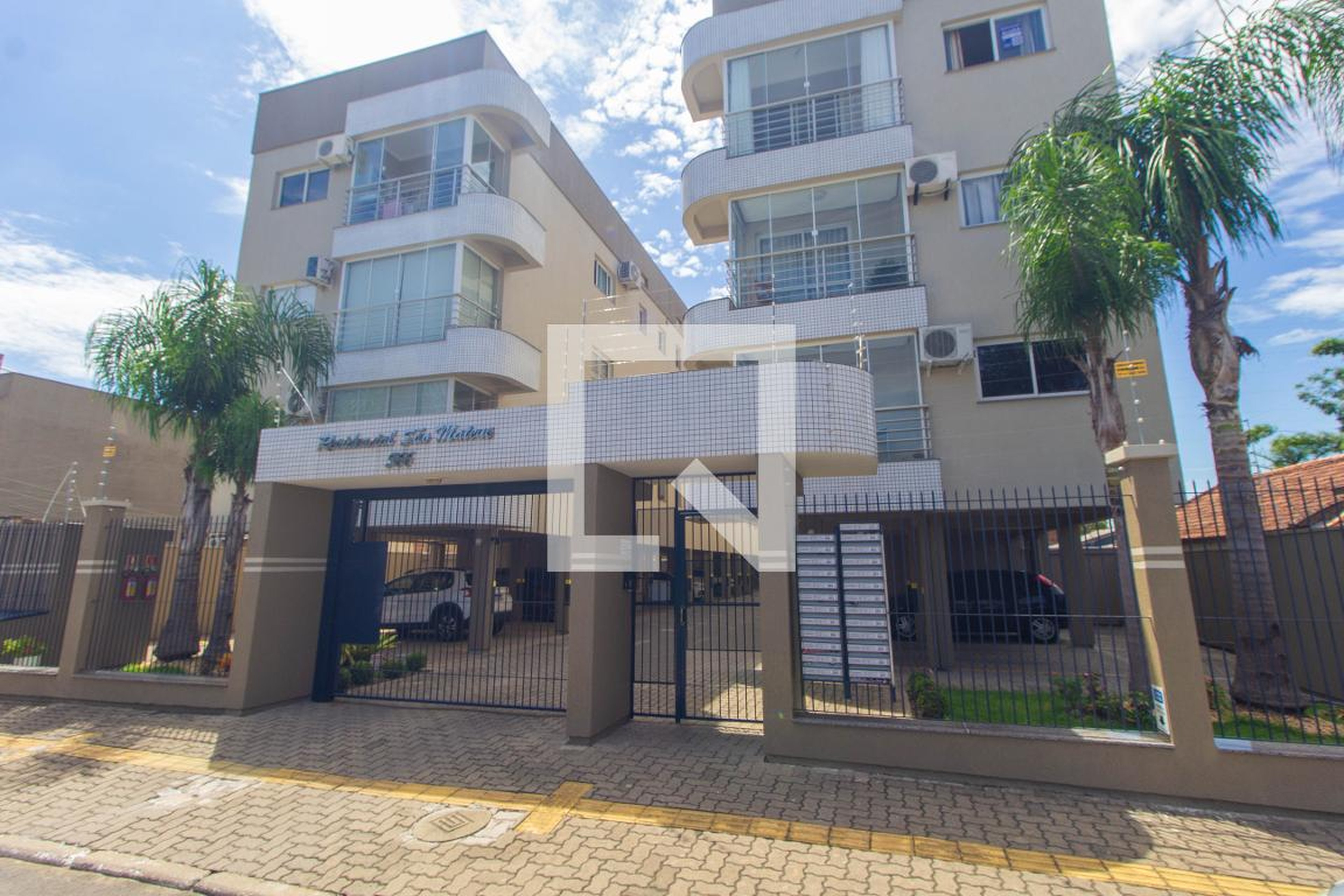 Fachada Residencial São Mateus