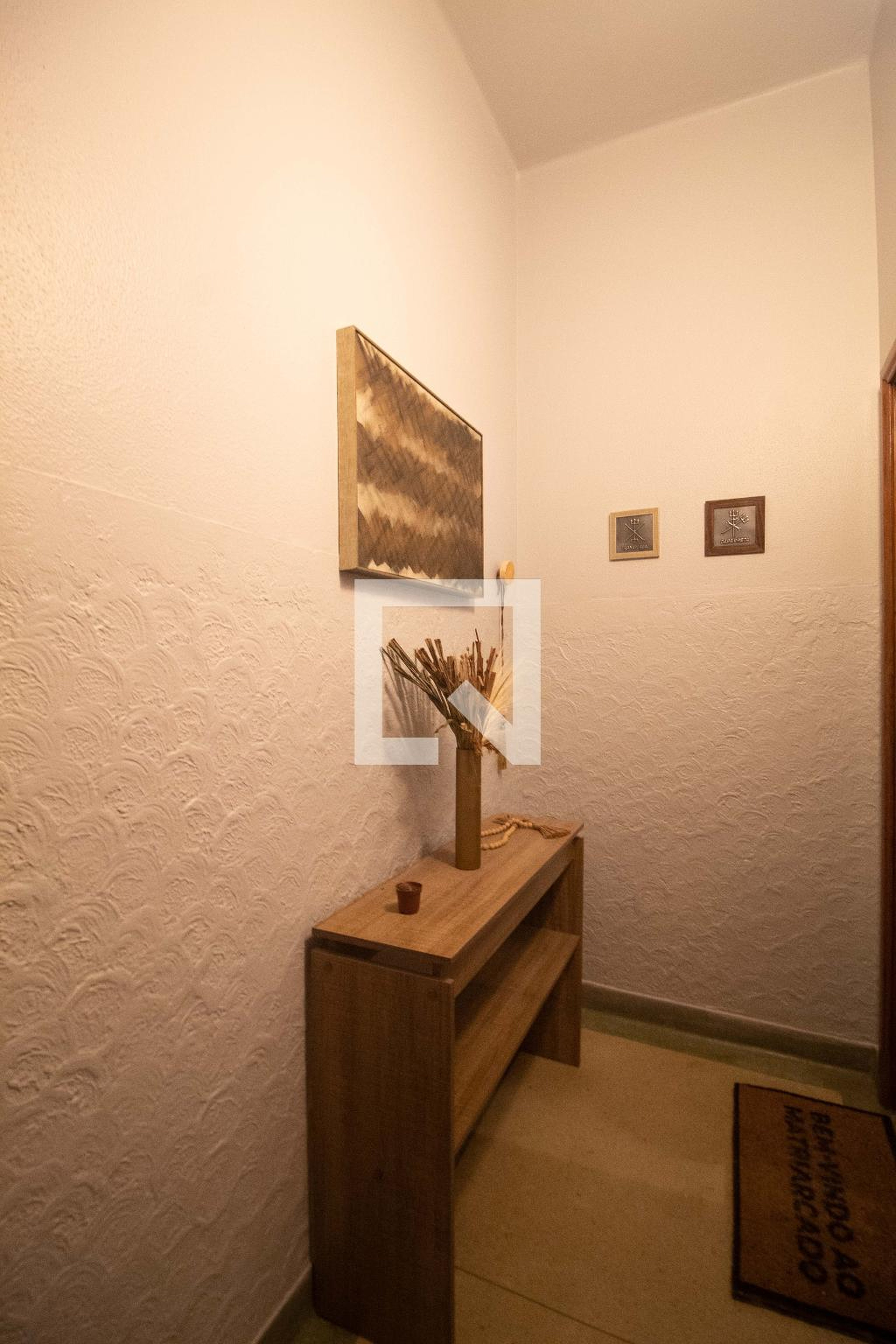 Hall de entrada - Edifício Monchique