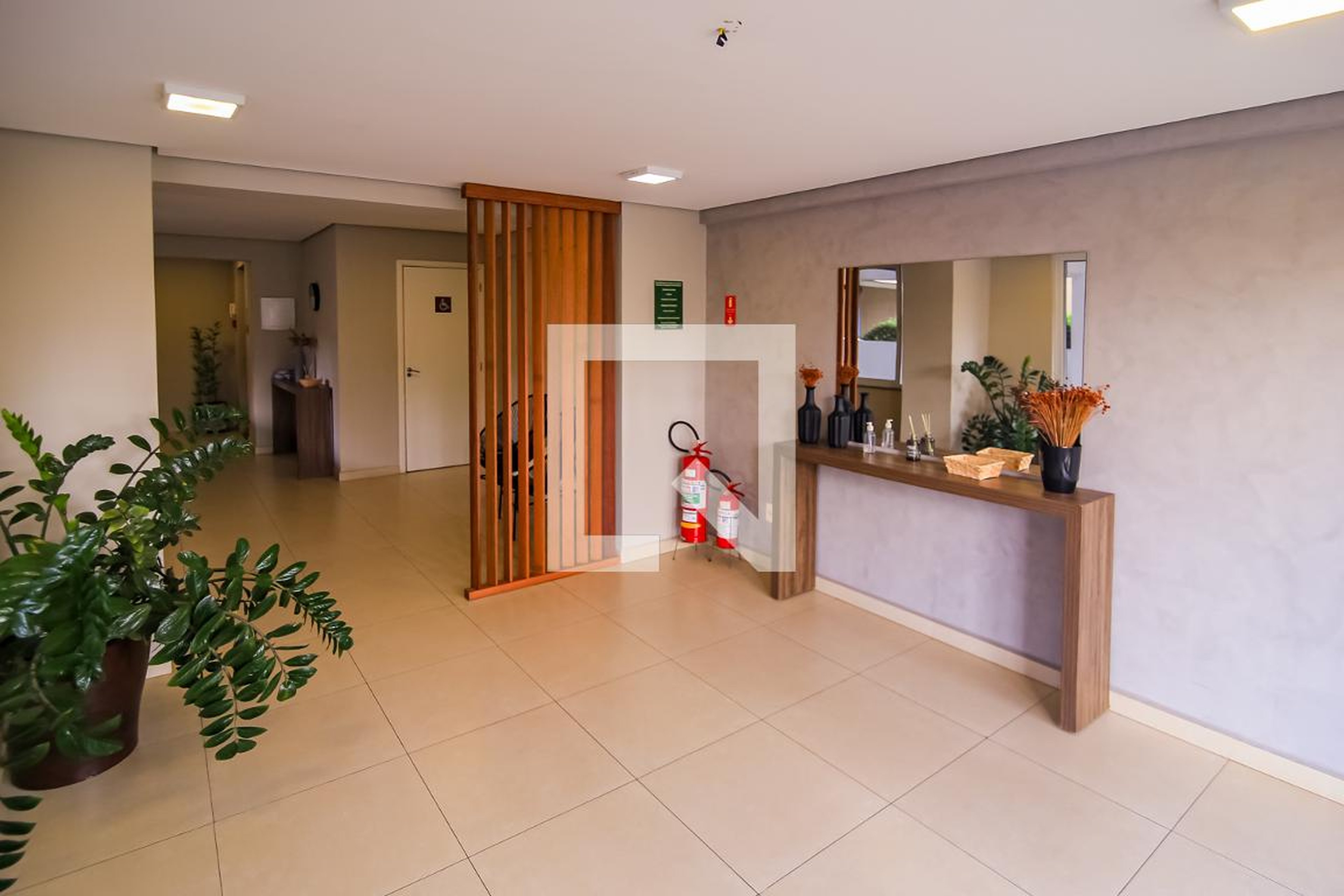 Área comum - Prime Cidade Nova