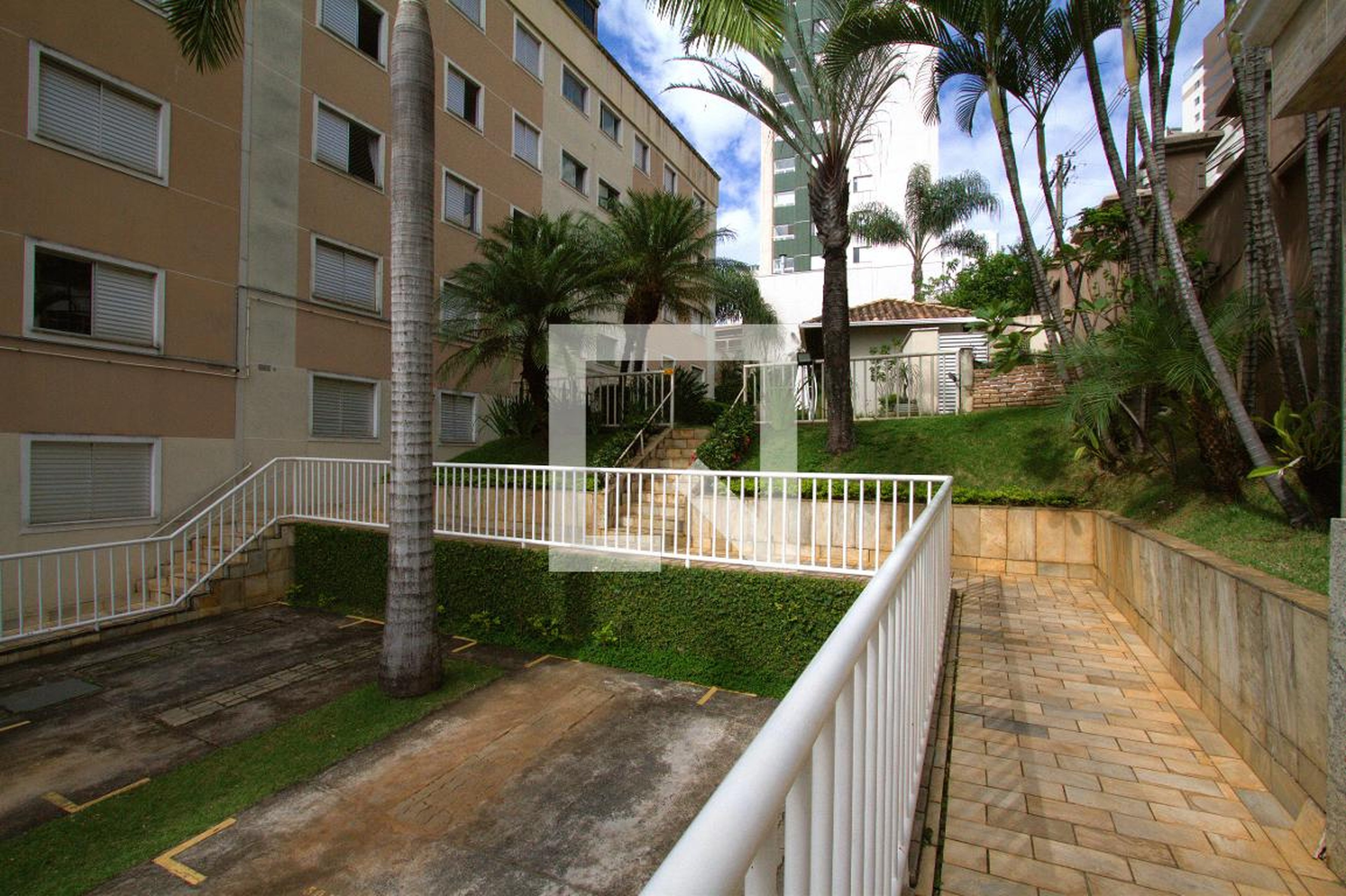 Área comum - Residencial Parque das Acácias