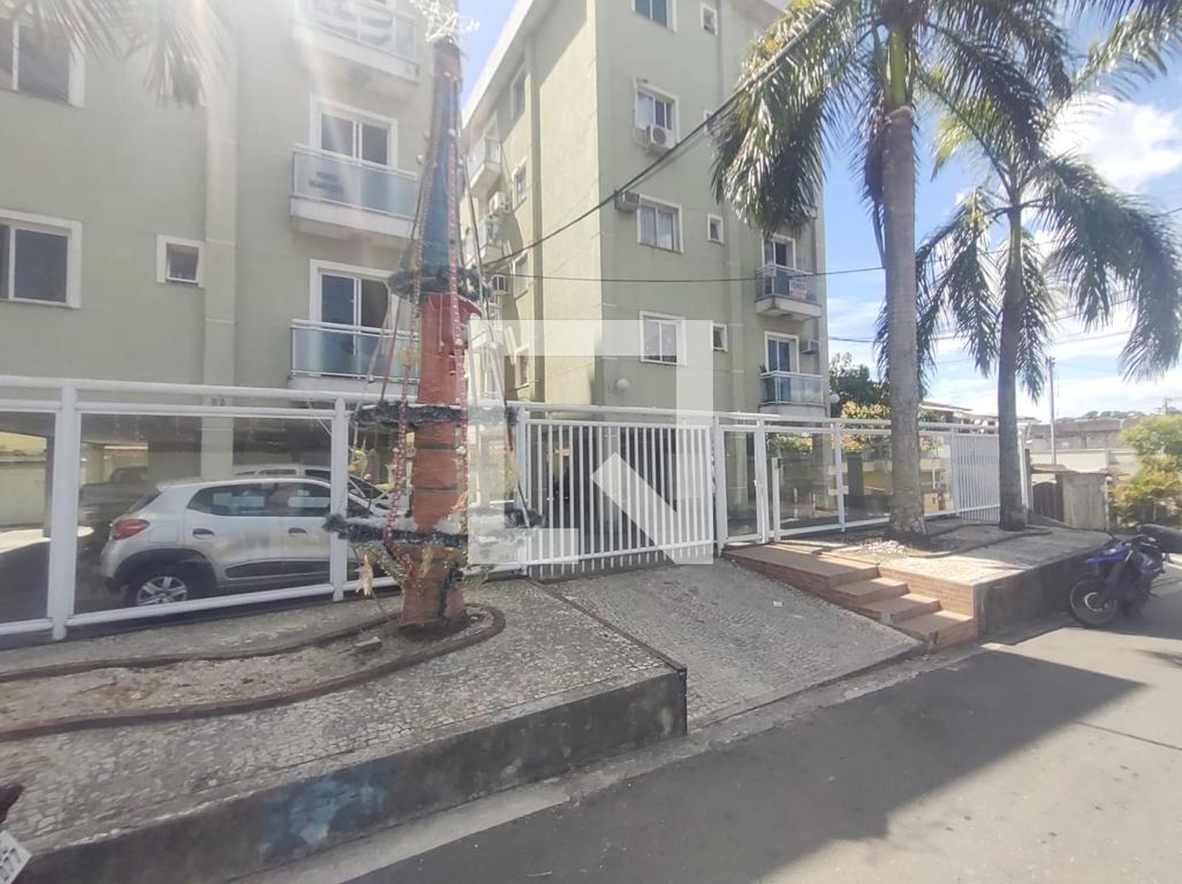 Fachada Residencial Athenas I