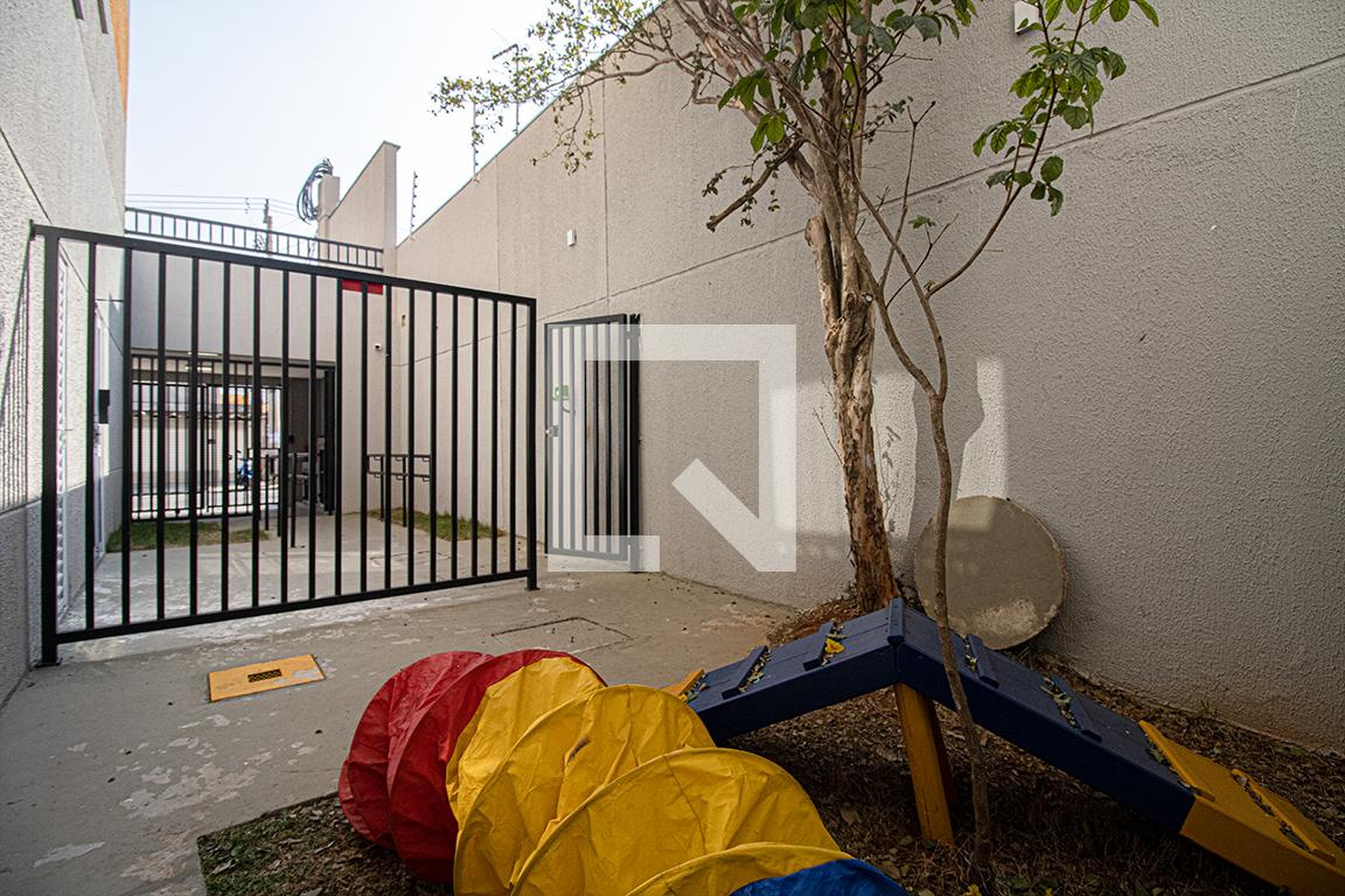 Área Externa - MetroCasa Sacomã