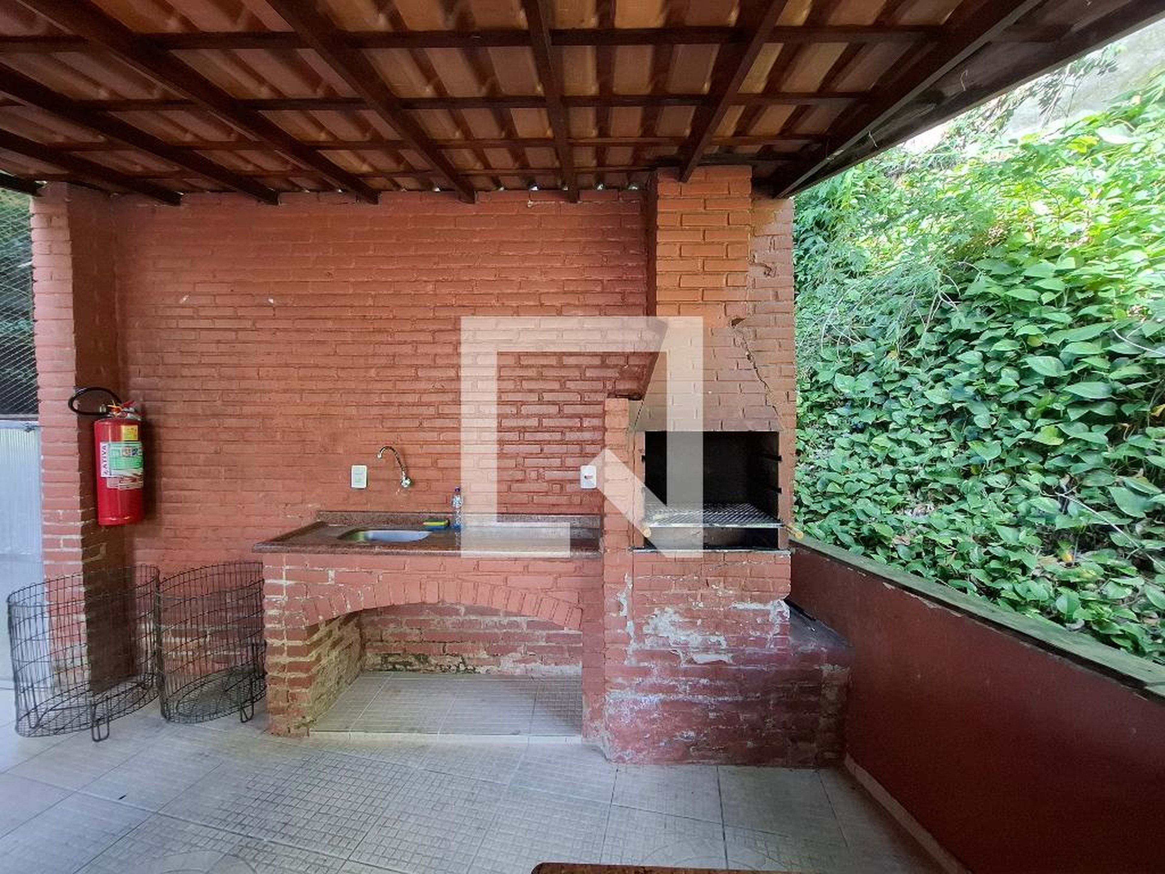 Churrasqueira - Barão de Santa Helena