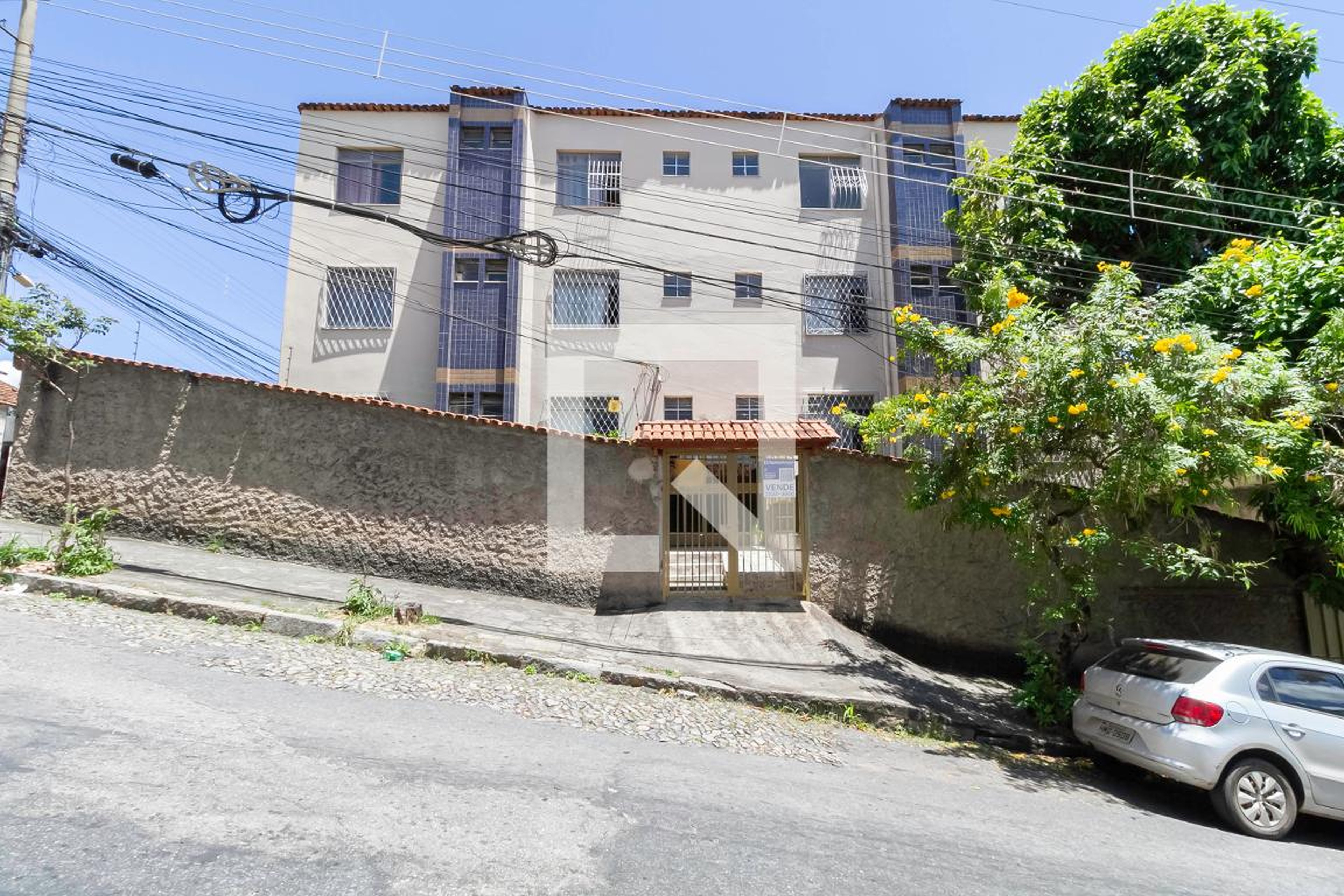 Fachada Edifício Manoela