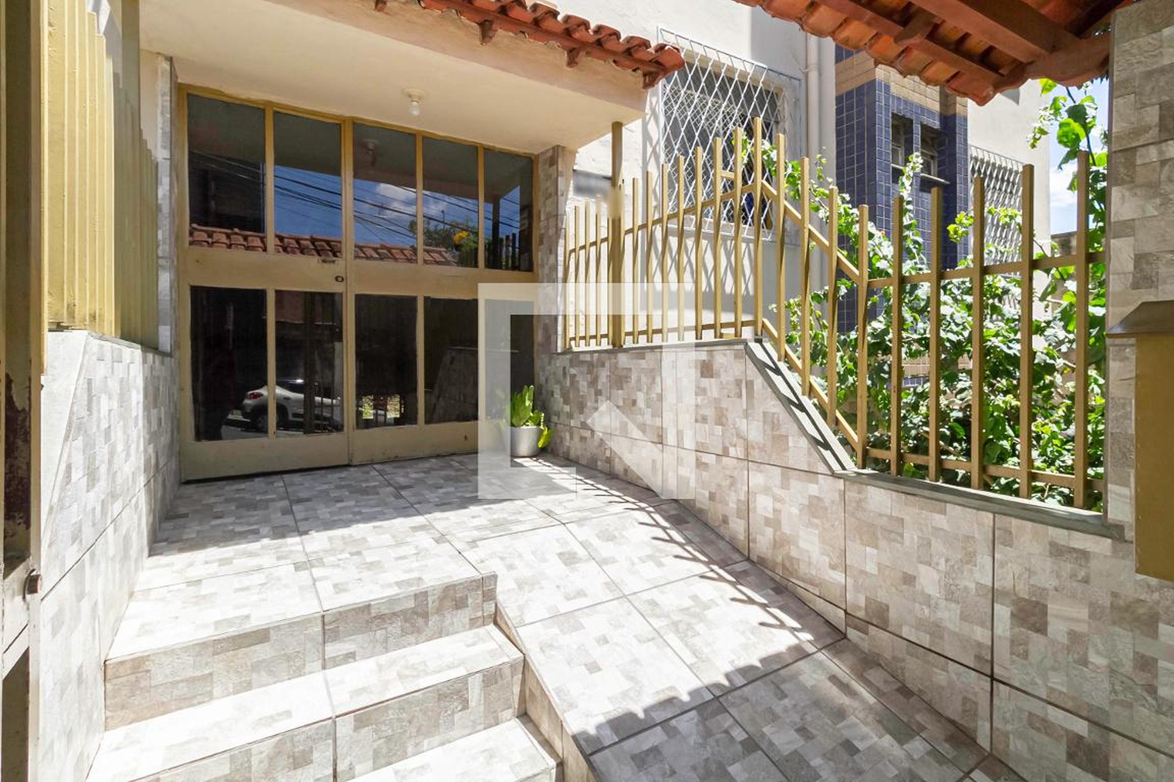 Entrada - Edifício Manoela