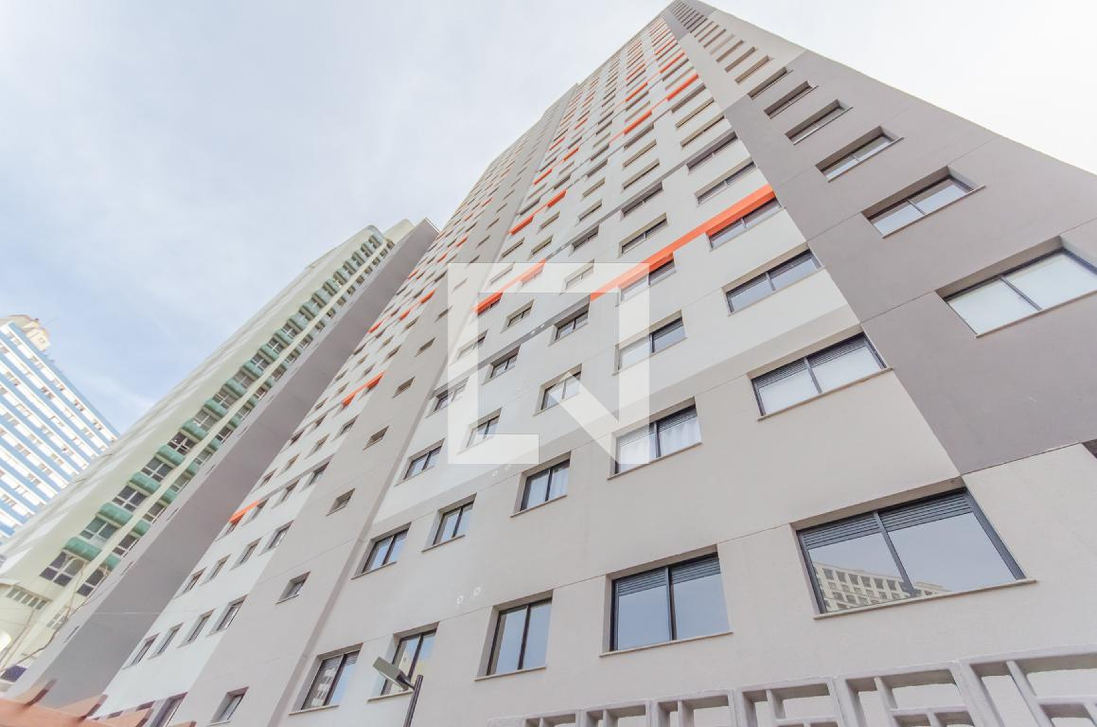 Fachada do Prédio Condomínio Mundo apto. praça da Sé